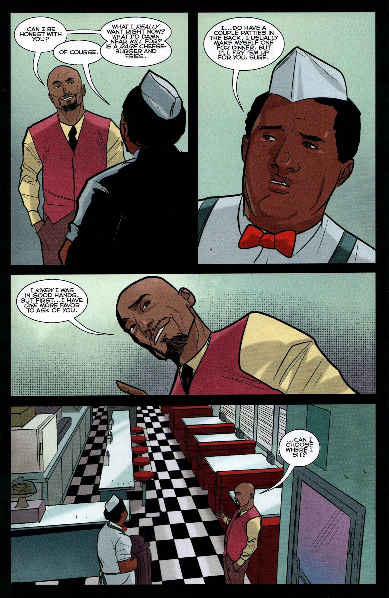 Read online Free Comic Book Day 2018 comic -  Issue # Riverdale - 17