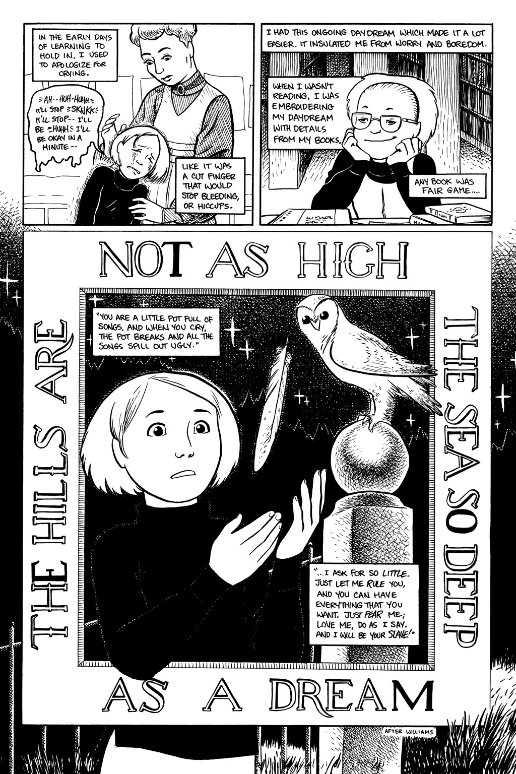 Read online The Finder Library comic -  Issue # TPB 1 (Part 6) - 4