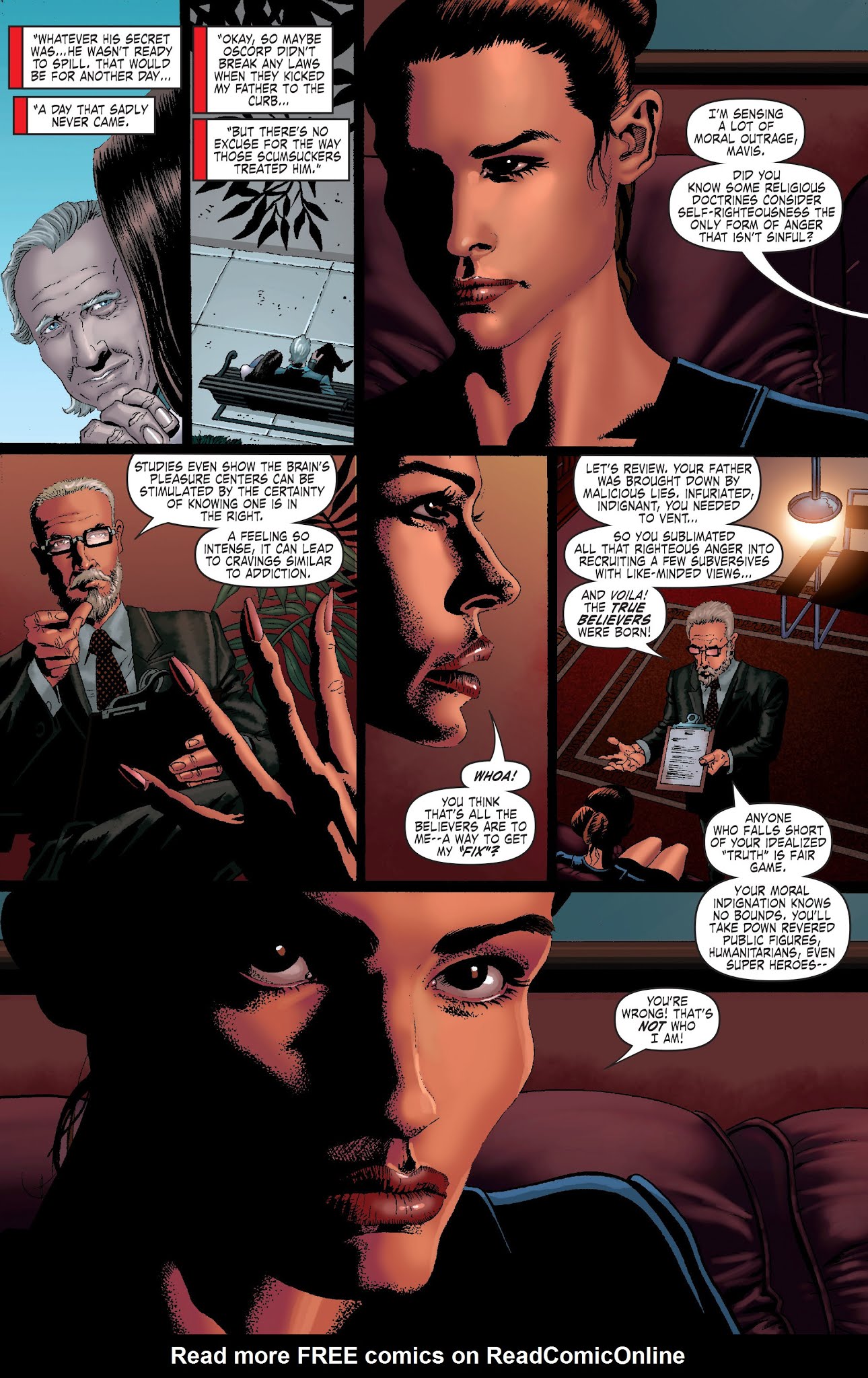 Read online True Believers comic -  Issue #2 - 9