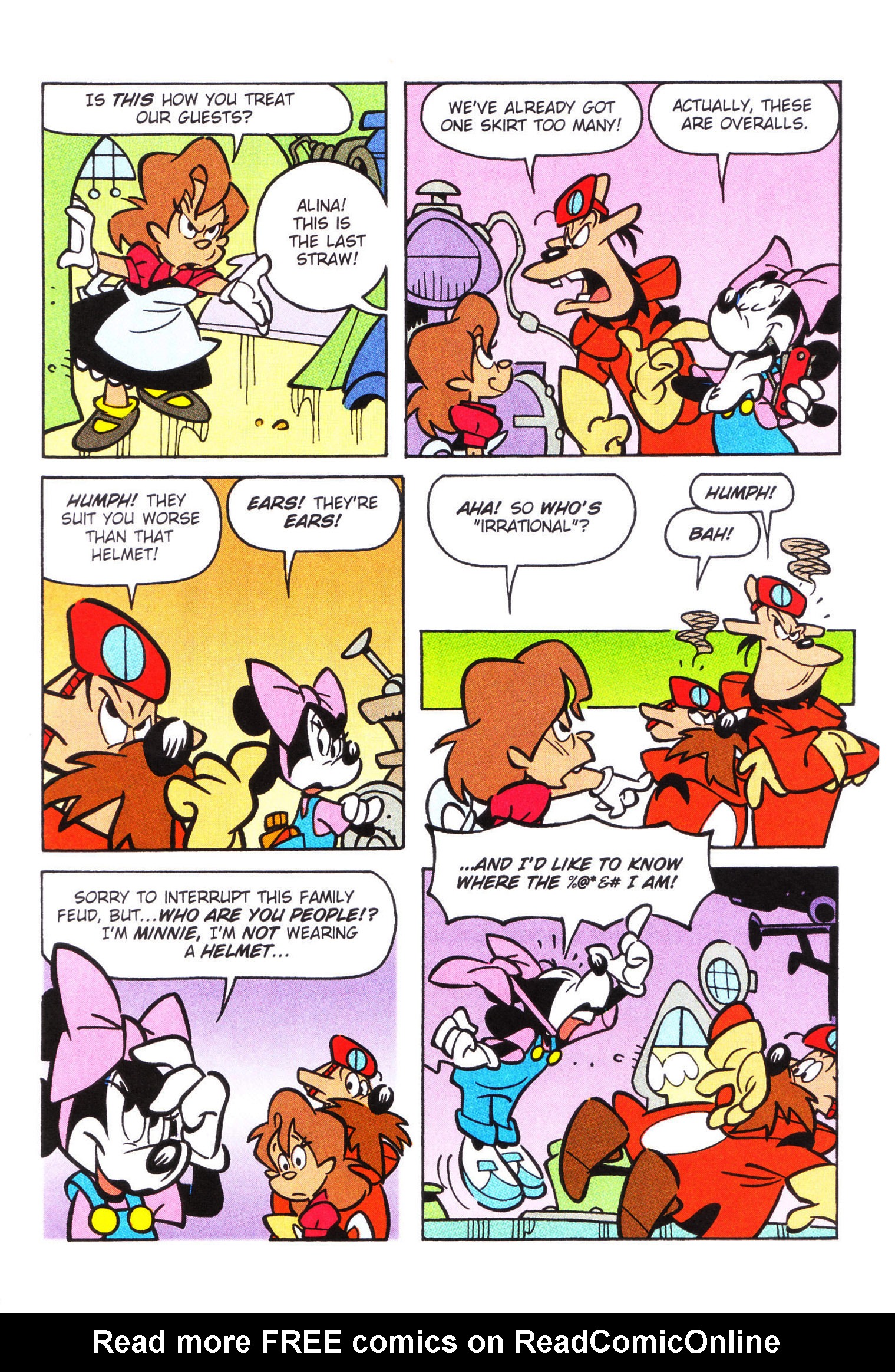 Read online Walt Disney's Donald Duck Adventures (2003) comic -  Issue #14 - 80