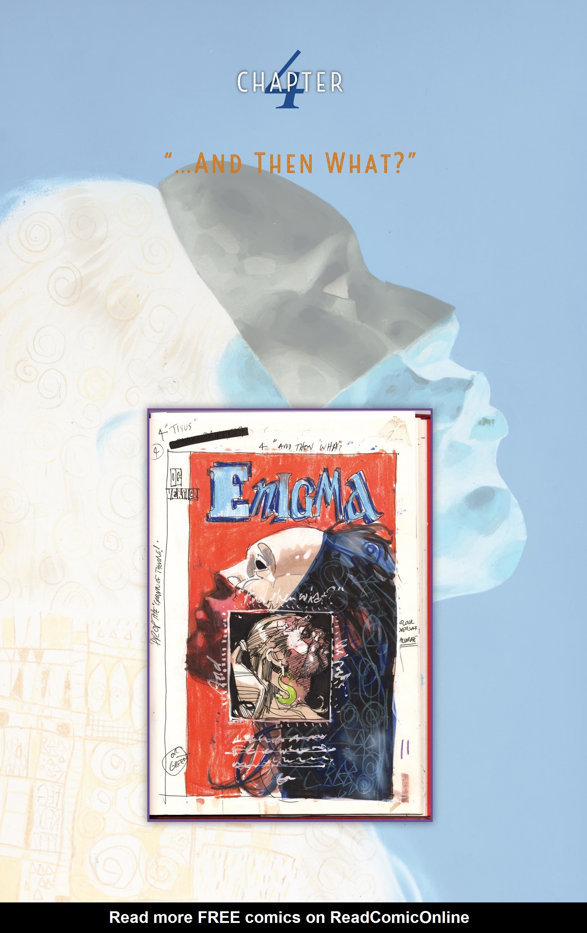 Read online Enigma: The Definitive Edition comic -  Issue # TPB (Part 1) - 87