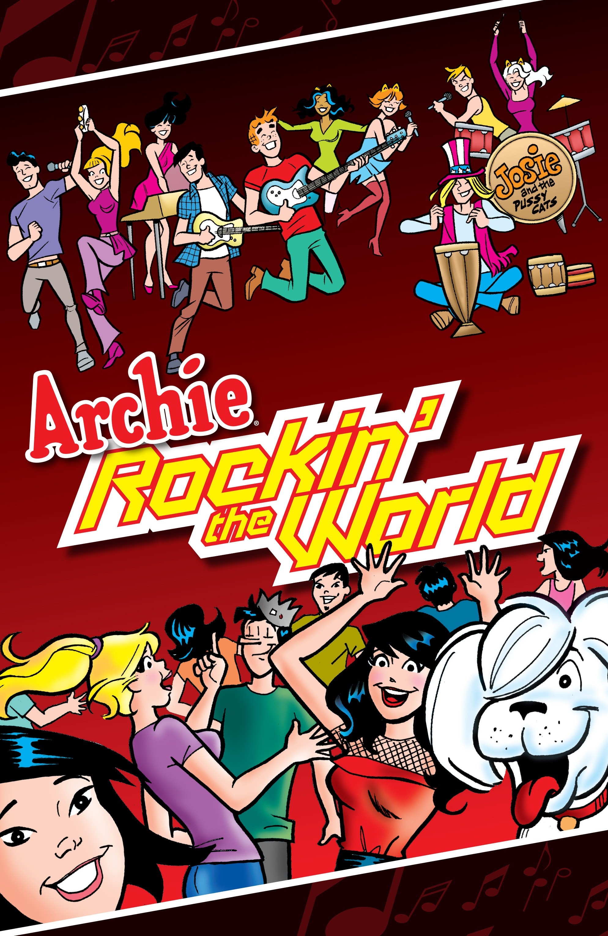 Read online Archie & Friends All-Stars comic -  Issue # TPB 24 - 2
