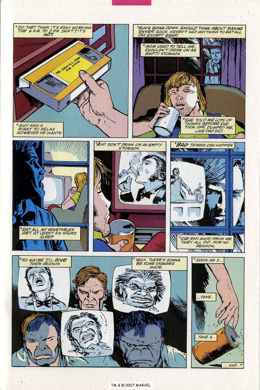 Read online The Incredible Hulk (2000) comic -  Issue #33 - 87