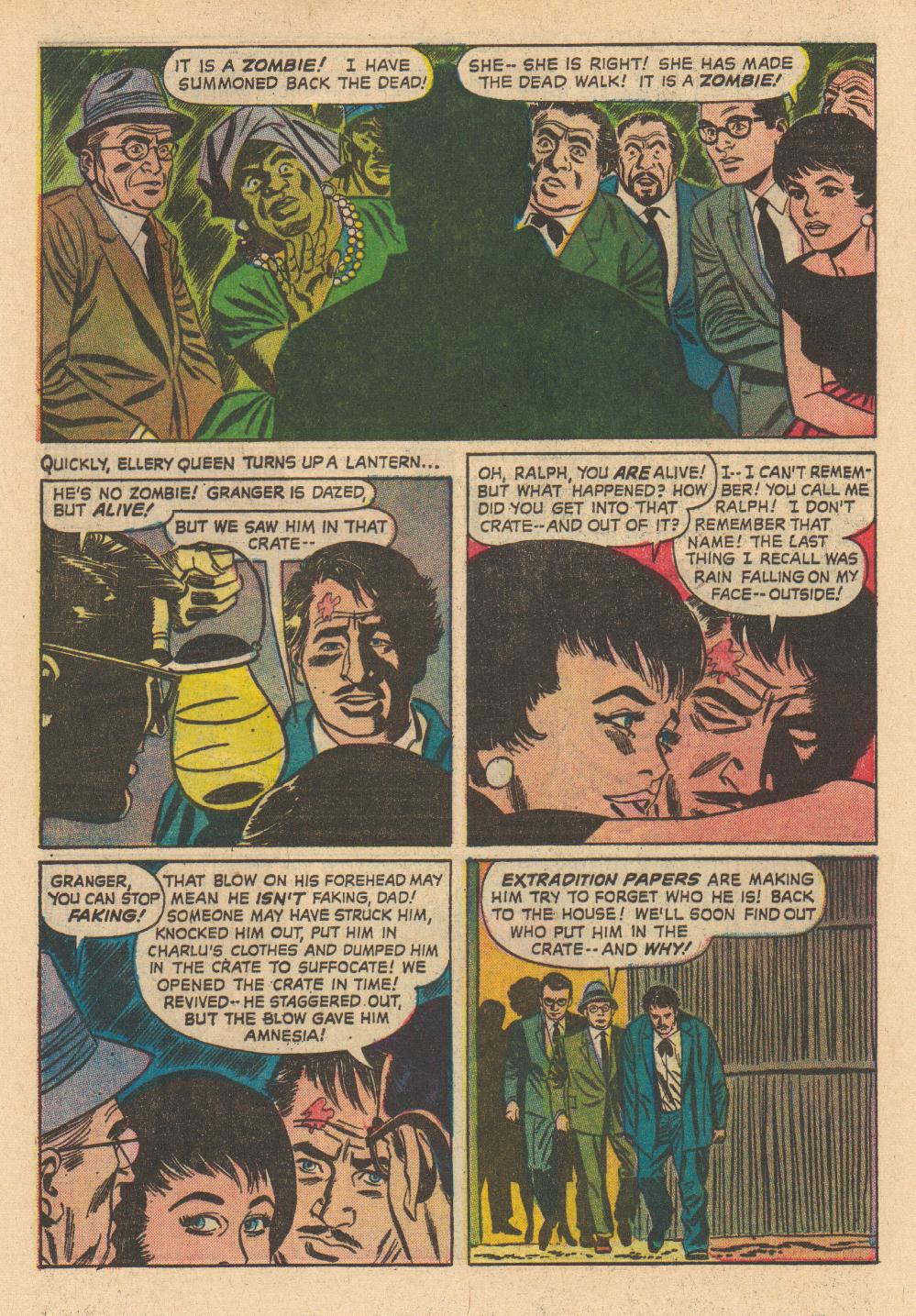 Read online Four Color Comics comic -  Issue #1289 - 16