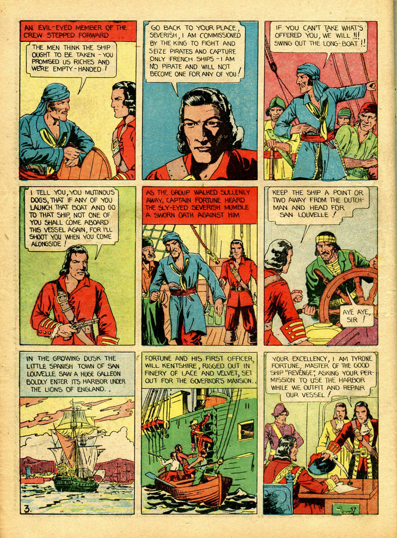 Read online Feature Comics comic -  Issue #25 - 24