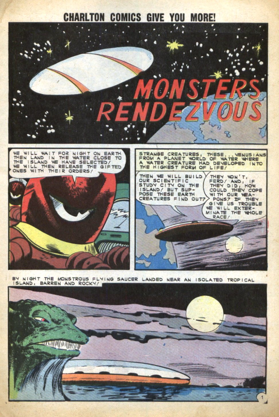 Read online Gorgo comic -  Issue #12 - 3