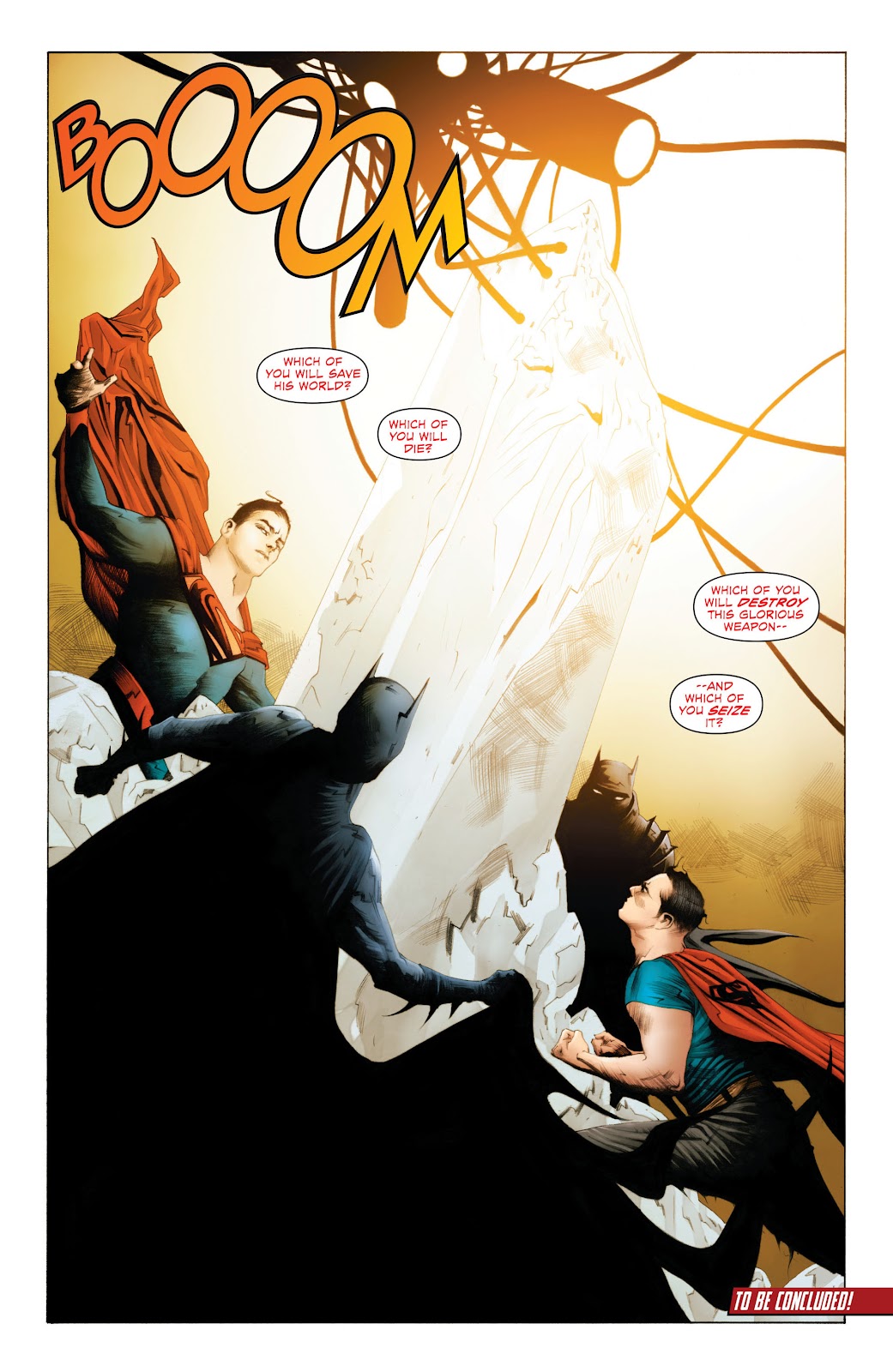 Batman/Superman (2013) issue 3 - Page 23