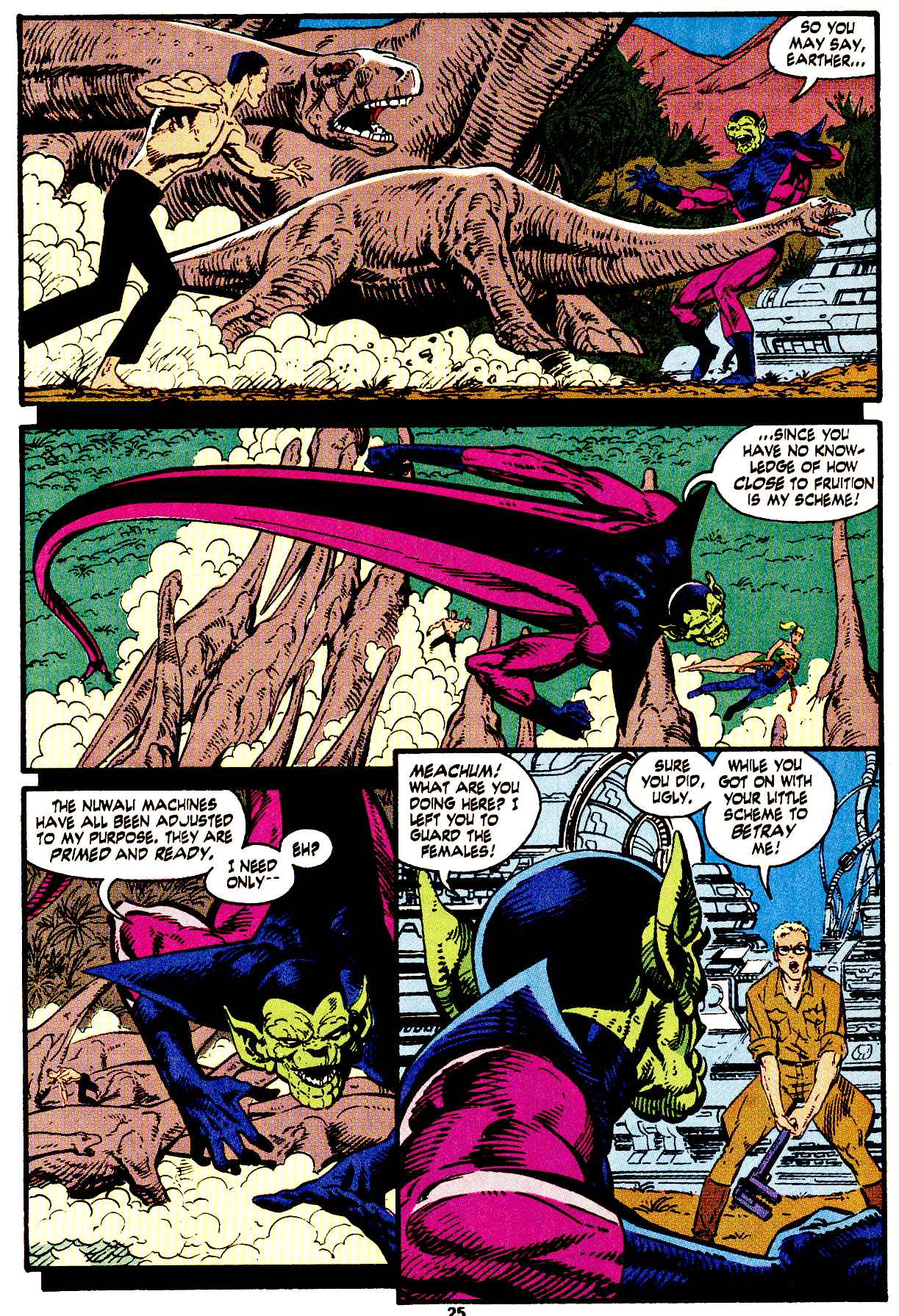 Namor, The Sub-Mariner Issue #18 #22 - English 20