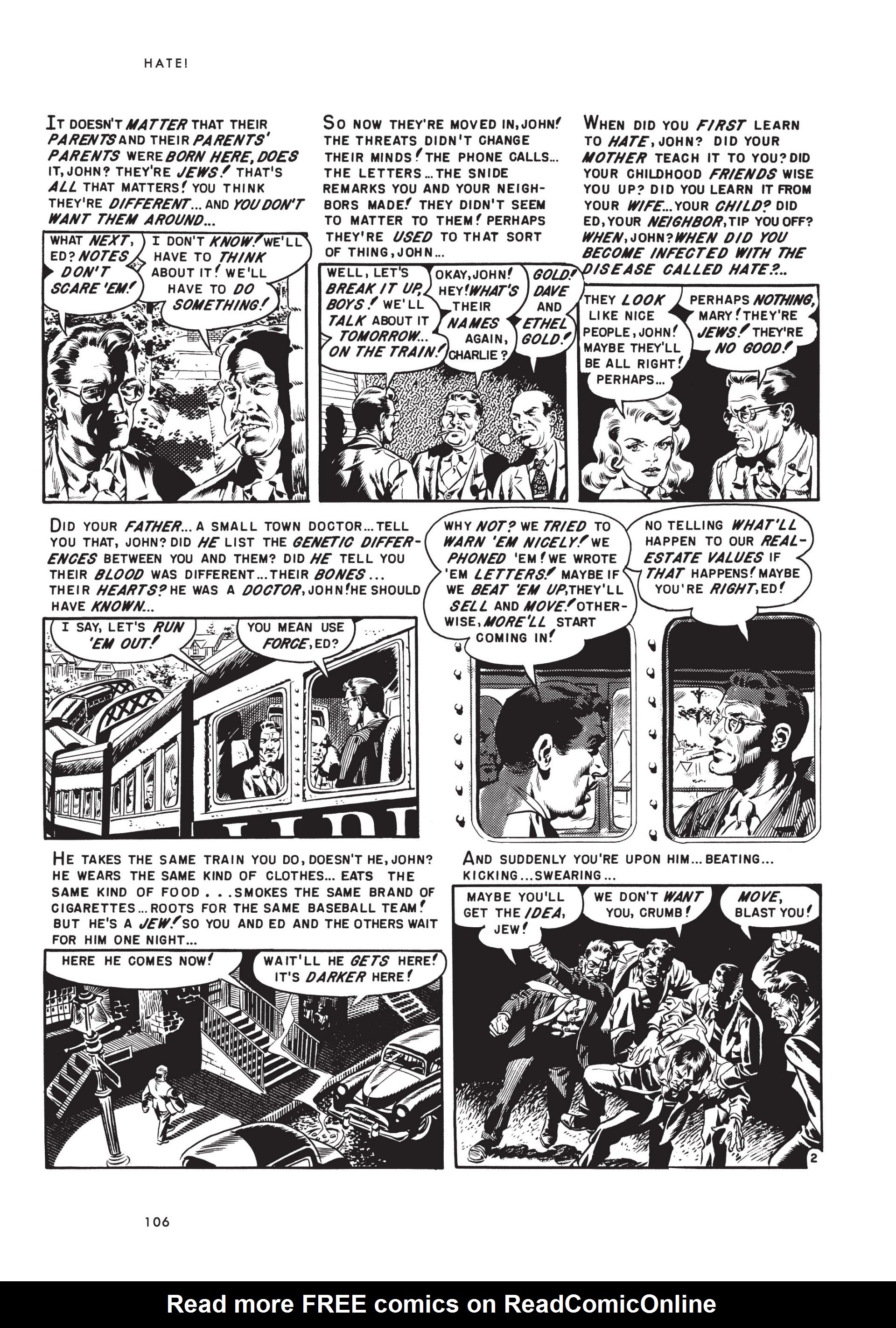 Read online Came the Dawn and Other Stories comic -  Issue # TPB (Part 2) - 22