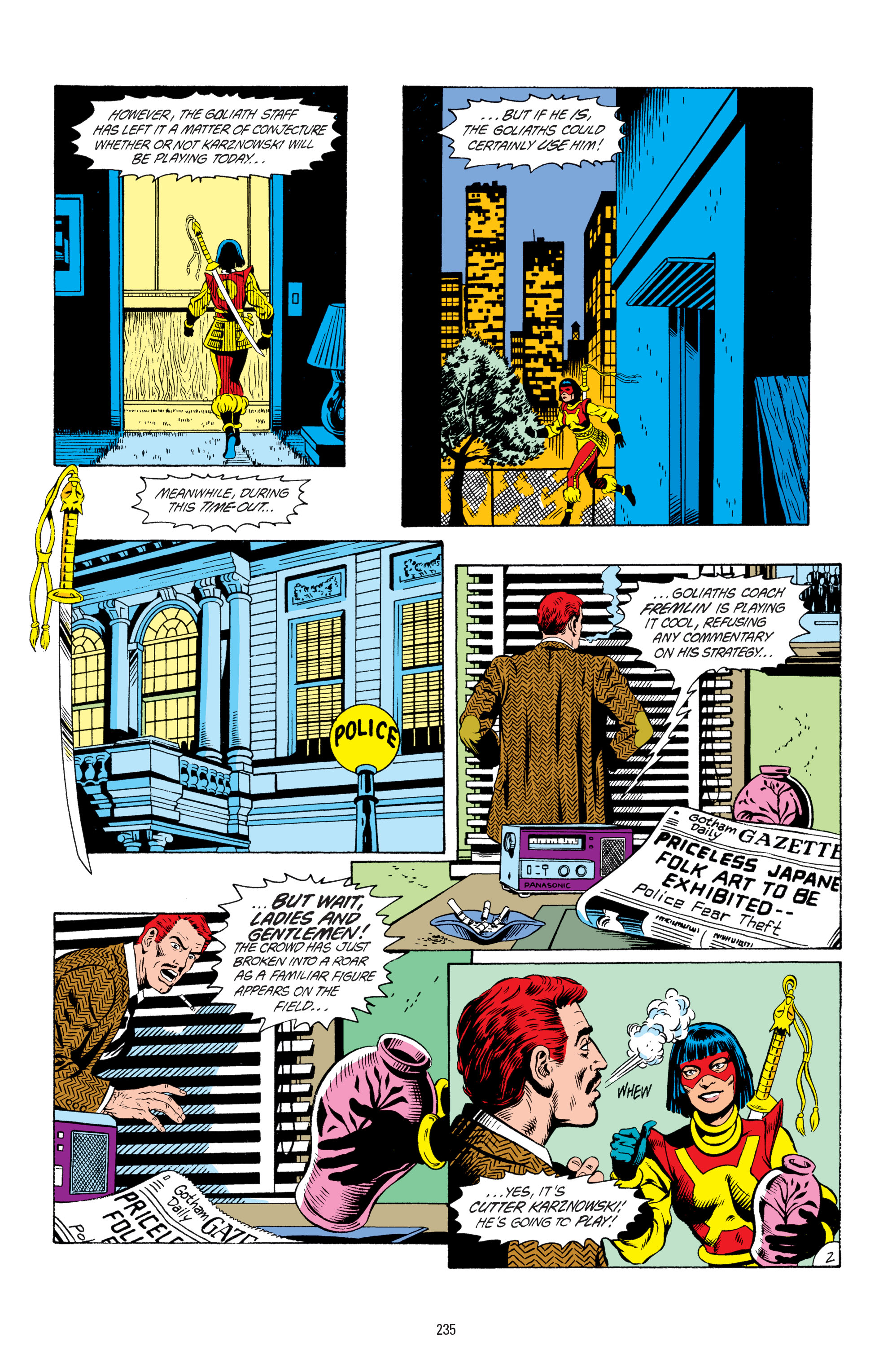 Read online Batman and the Outsiders (2017) comic -  Issue # TPB 2 (Part 3) - 33