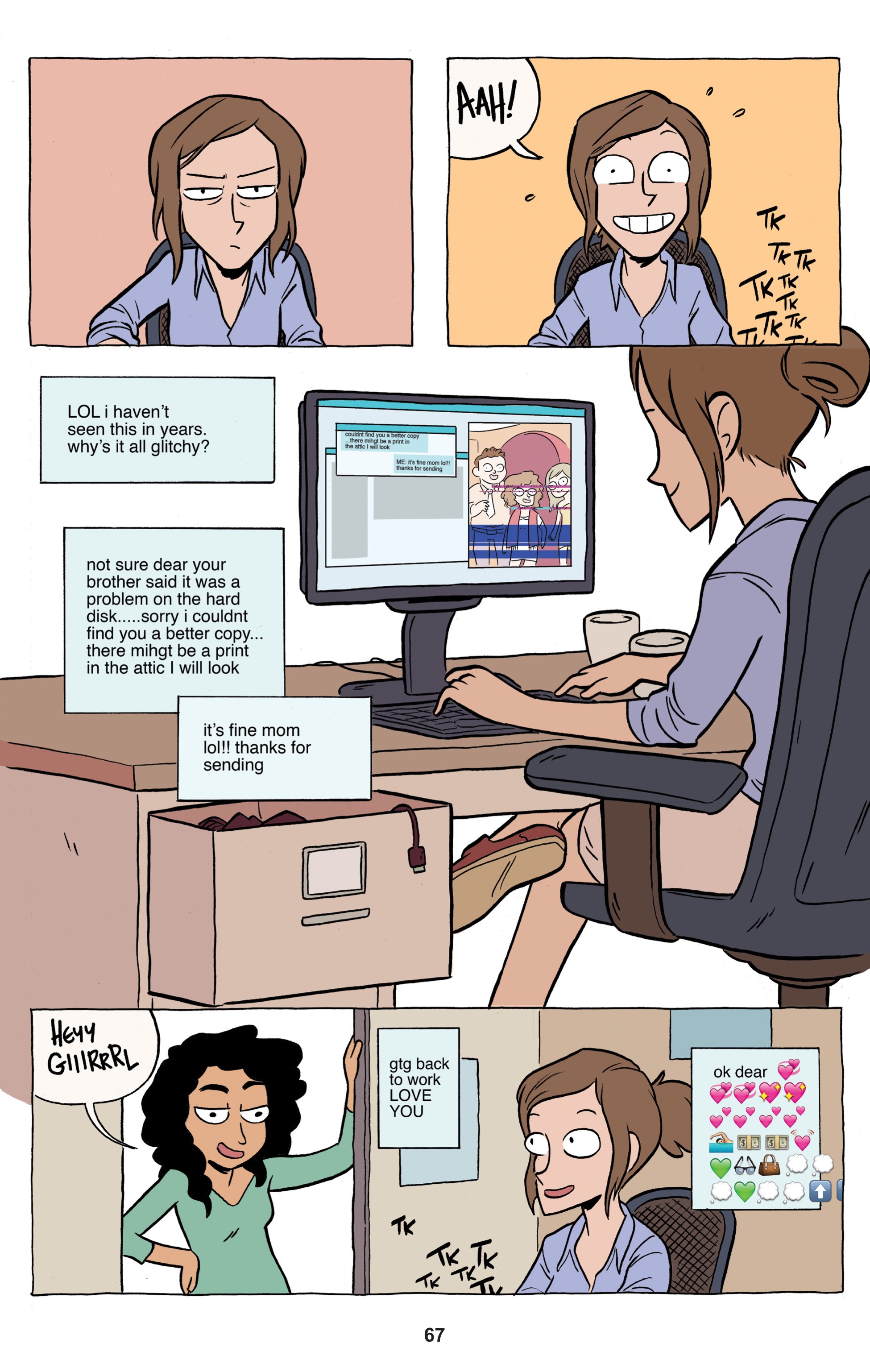 Read online Octopus Pie comic -  Issue # TPB 5 (Part 1) - 62