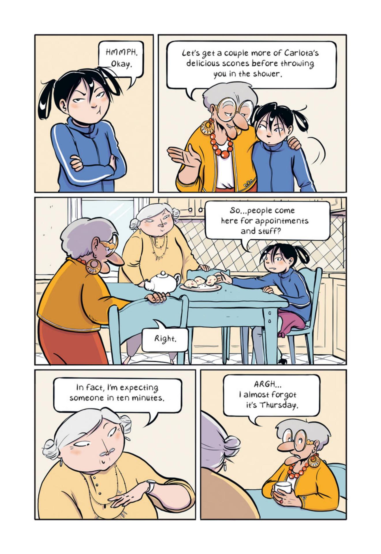 Read online Witches of Brooklyn comic -  Issue # TPB 1 (Part 1) - 46