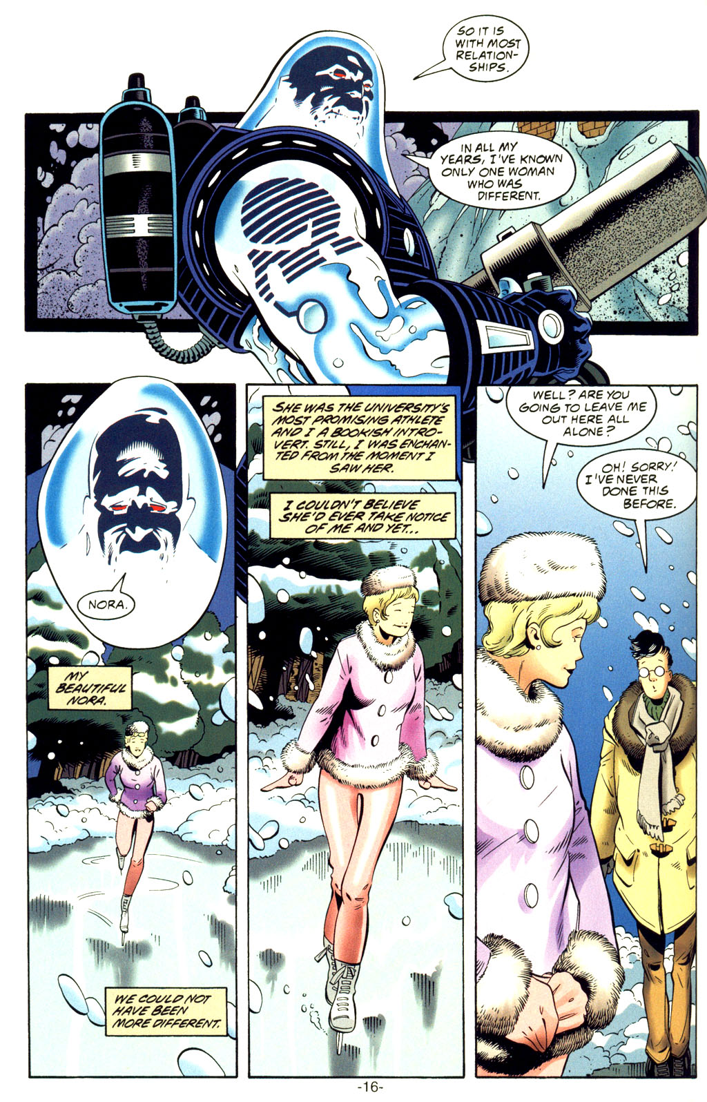 Read online Batman: Mr. Freeze comic -  Issue # Full - 18