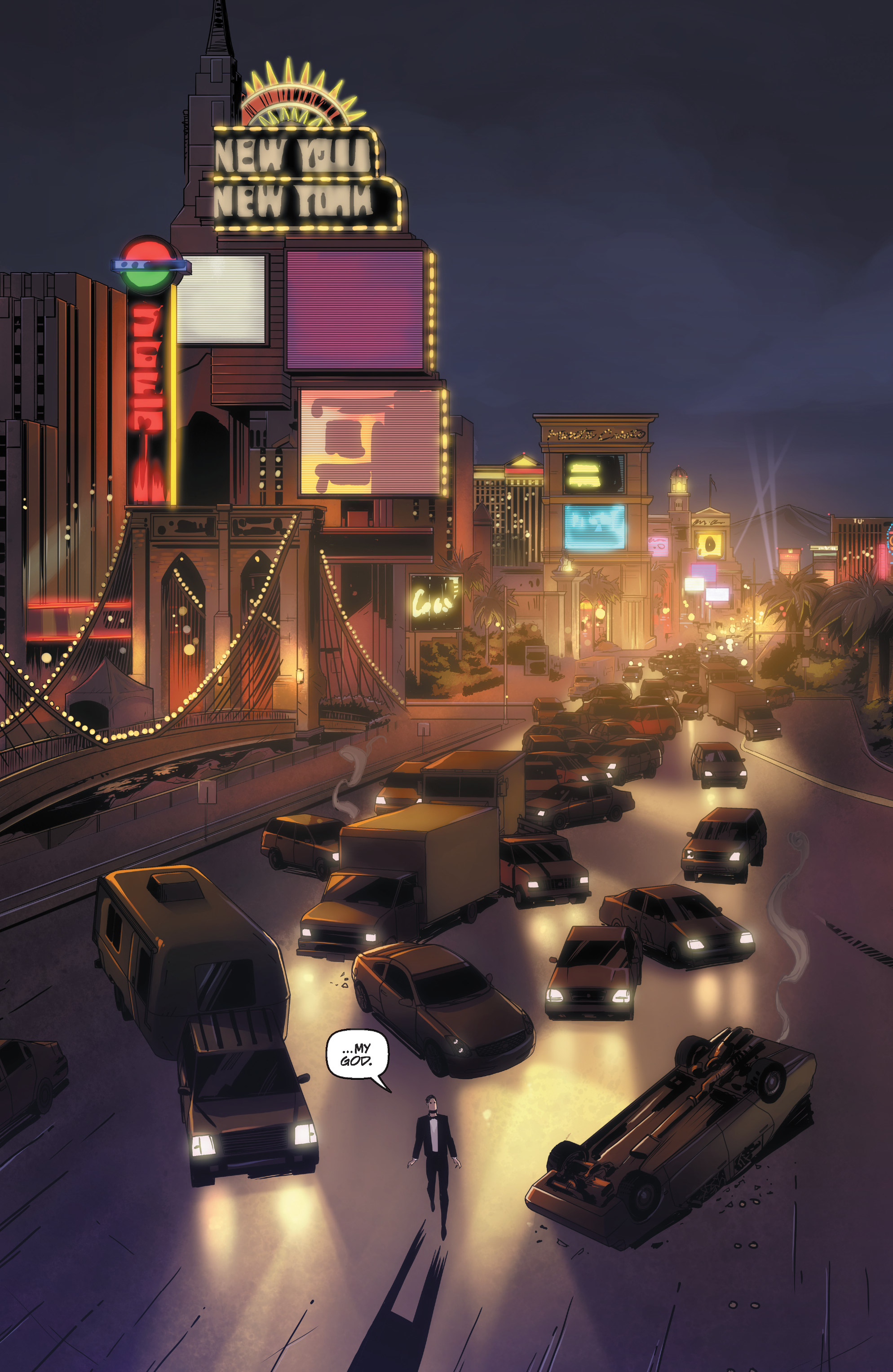 Read online Charismagic Primer comic -  Issue # Full - 13