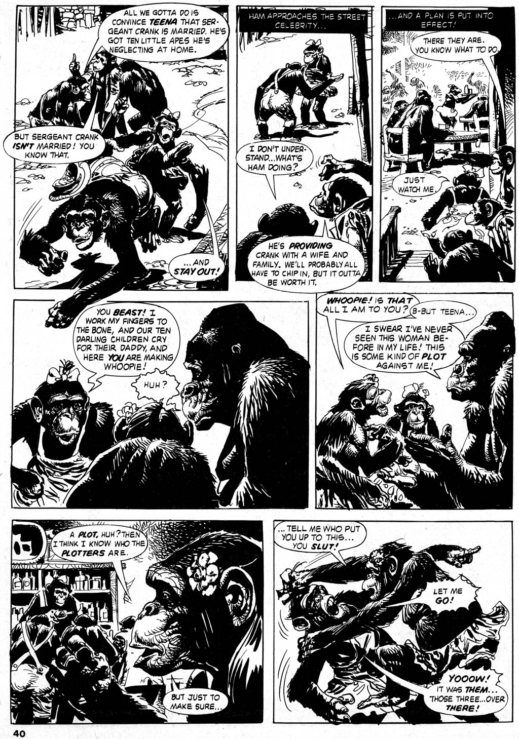 Creepy (1964) Issue #95 #95 - English 40