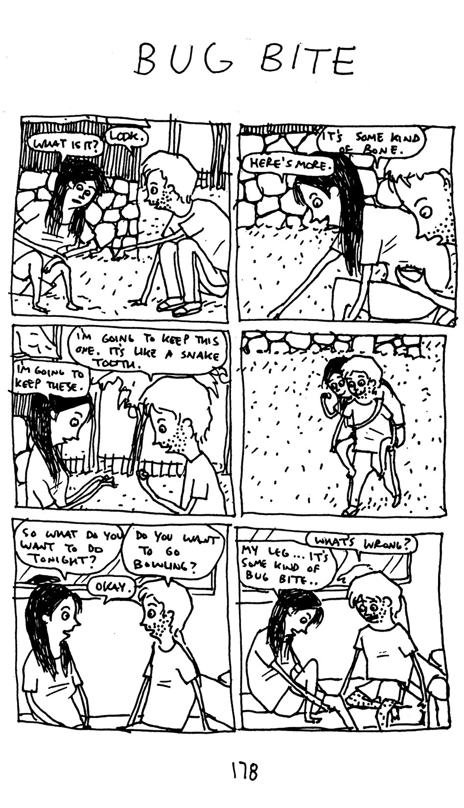 Read online Clumsy comic -  Issue # TPB (Part 2) - 86