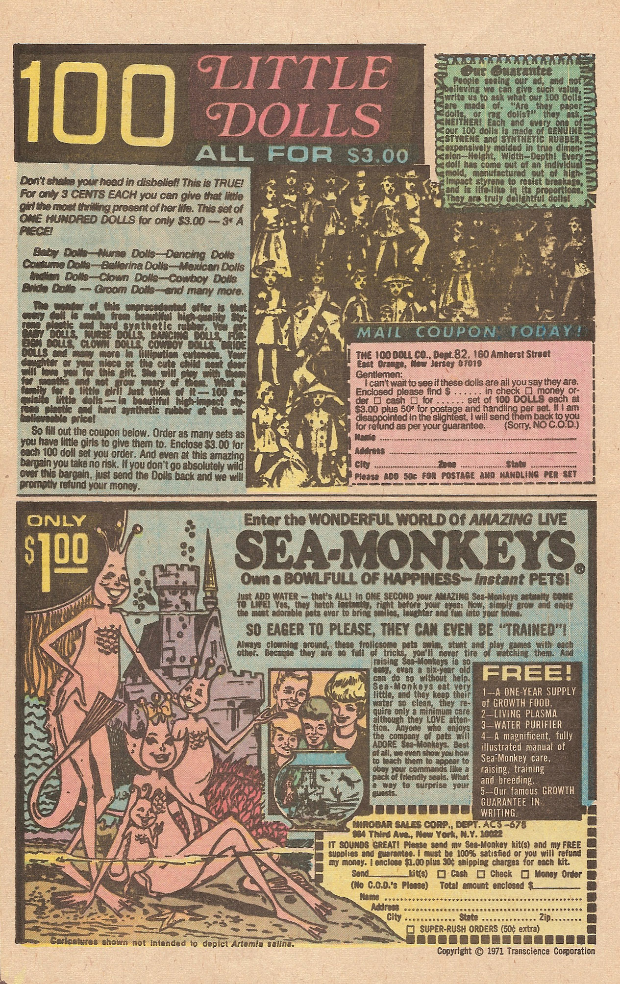 Read online Jughead (1965) comic -  Issue #277 - 28