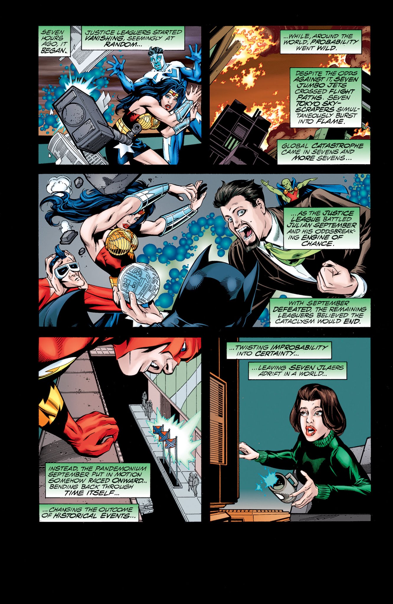Read online JLA (1997) comic -  Issue # _TPB 3 (Part 1) - 33