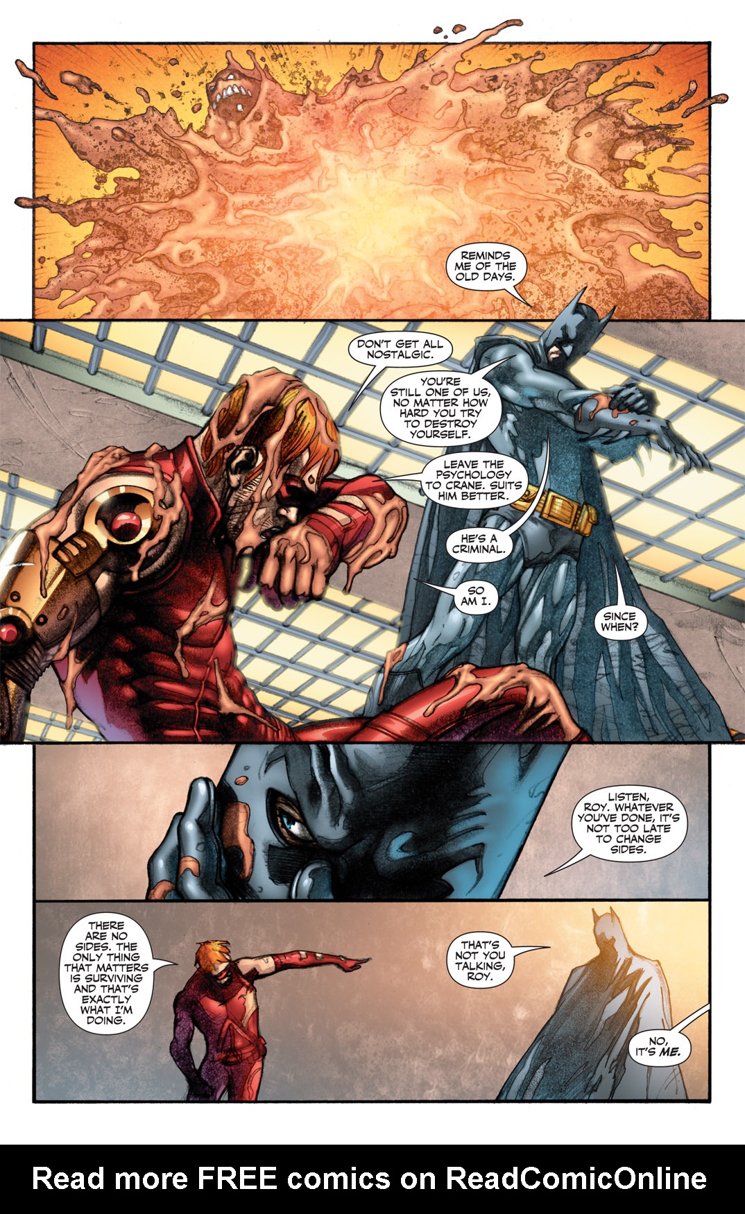 Read online Titans (2008) comic -  Issue #30 - 14