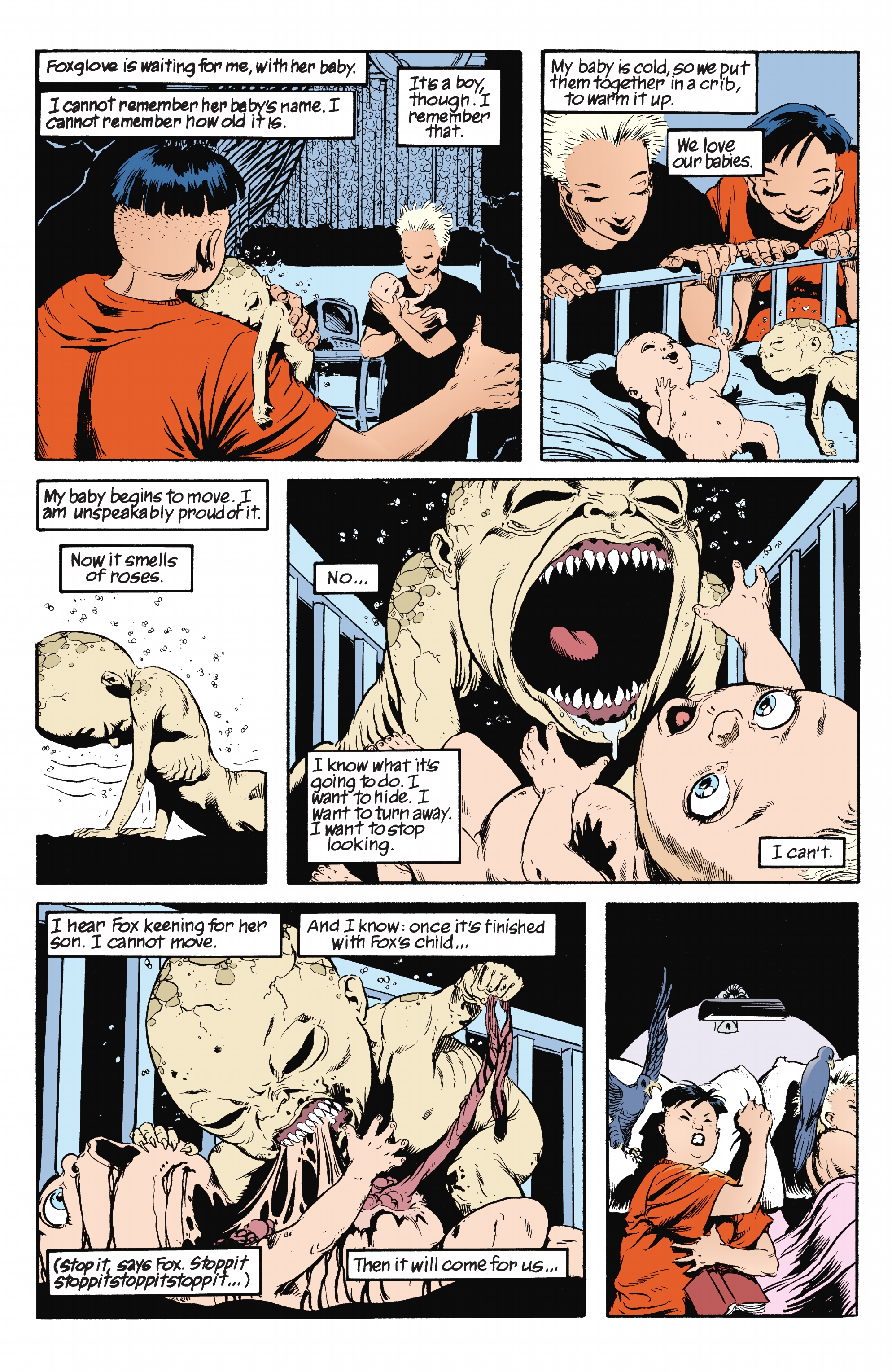 Read online The Sandman (2022) comic -  Issue # TPB 2 (Part 4) - 30