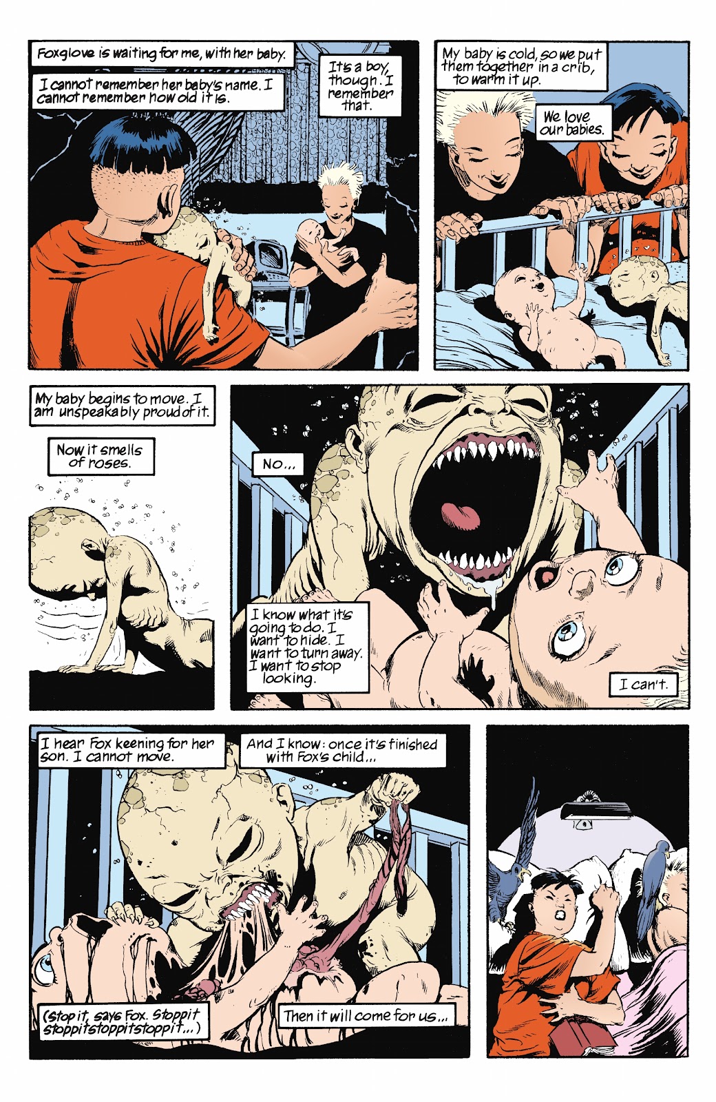 The Sandman (2022) issue TPB 2 (Part 4) - Page 30