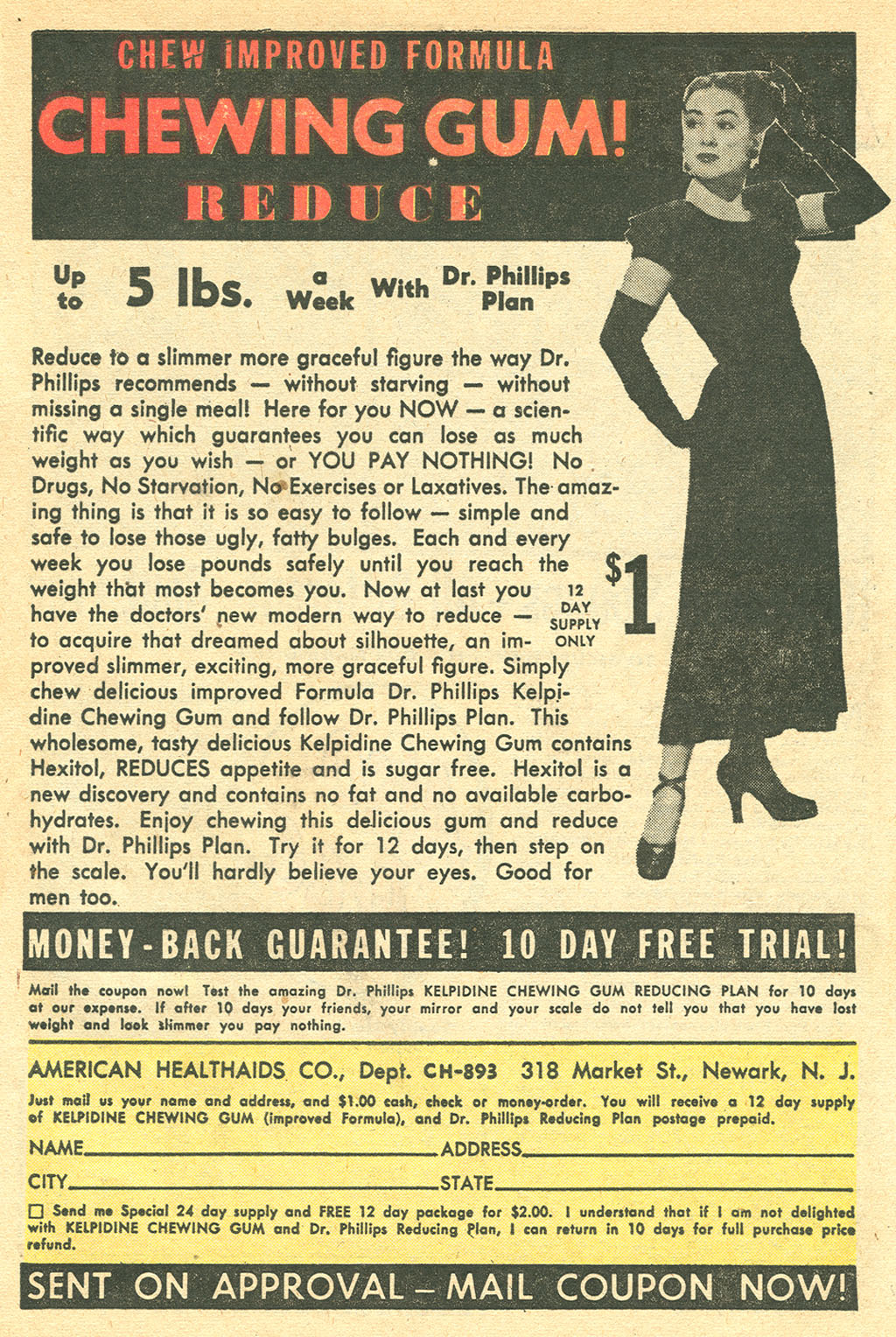 Read online Young Men comic -  Issue #23 - 34