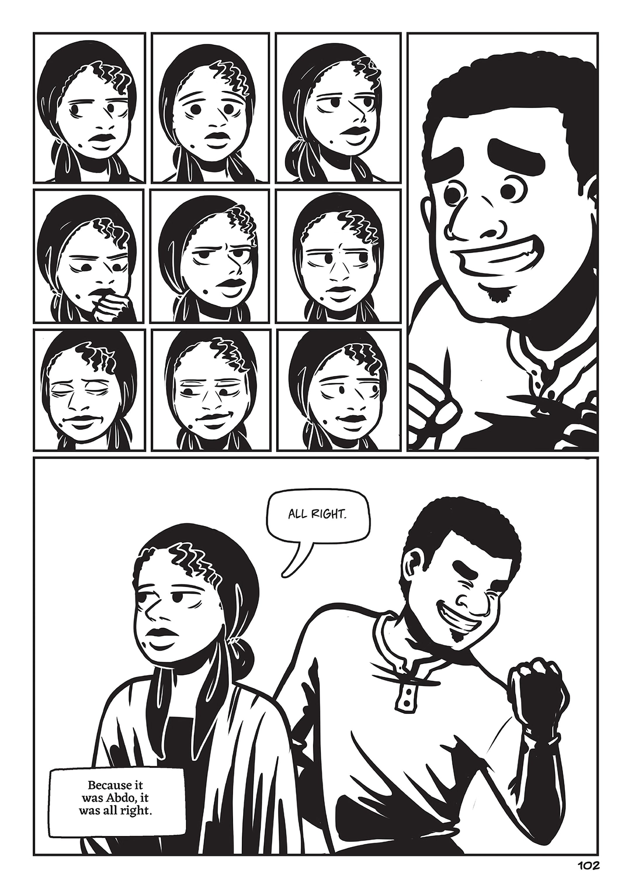 Read online Shubeik Lubeik comic -  Issue # TPB (Part 1) - 95
