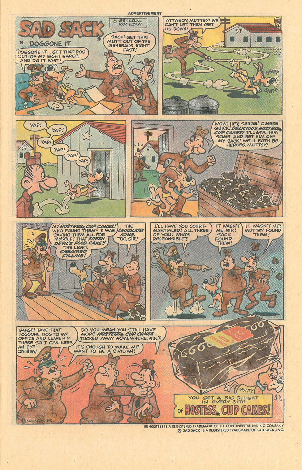 Read online Hot Stuff, the Little Devil comic -  Issue #137 - 11