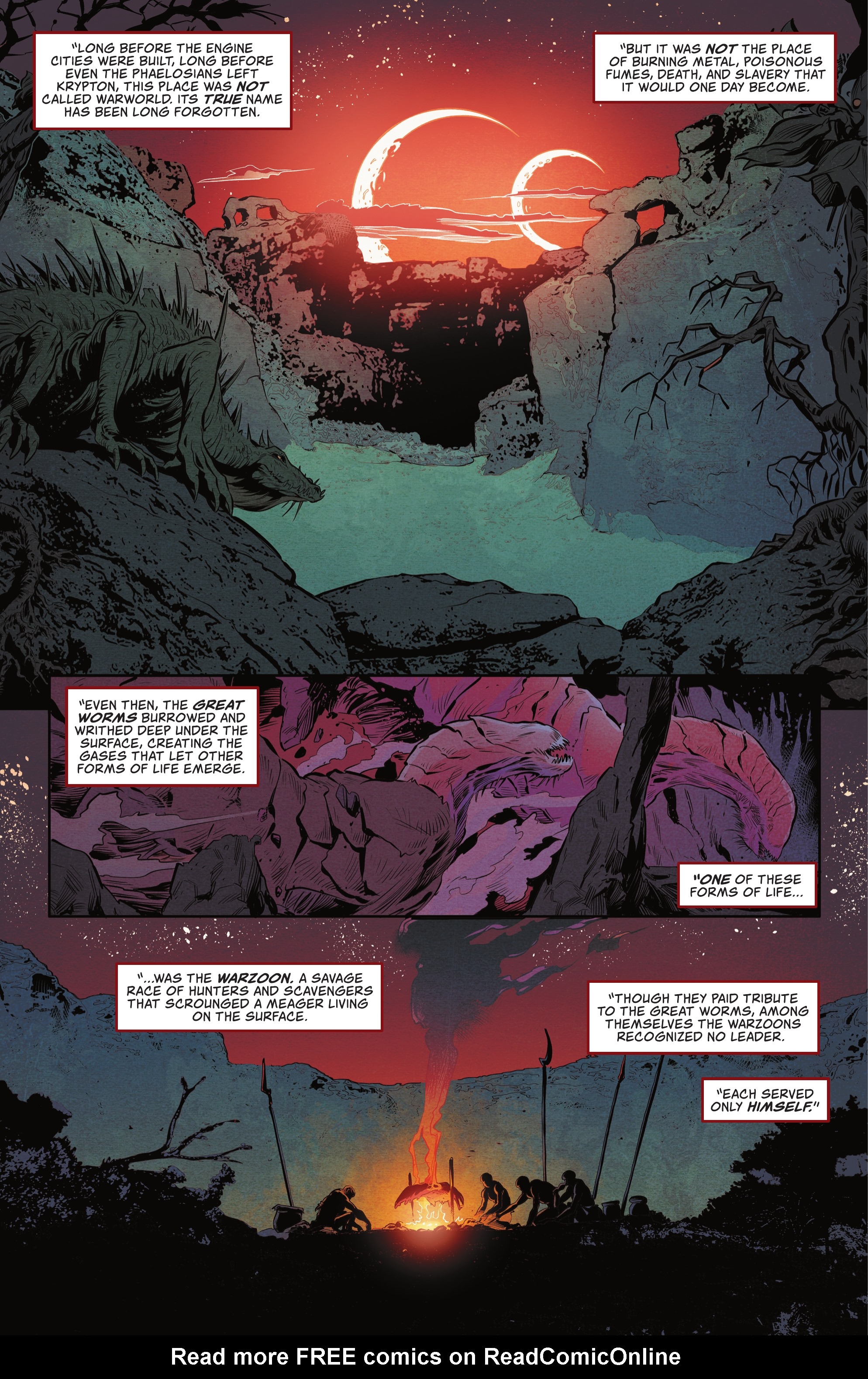 Read online Action Comics (2016) comic -  Issue #1043 - 24