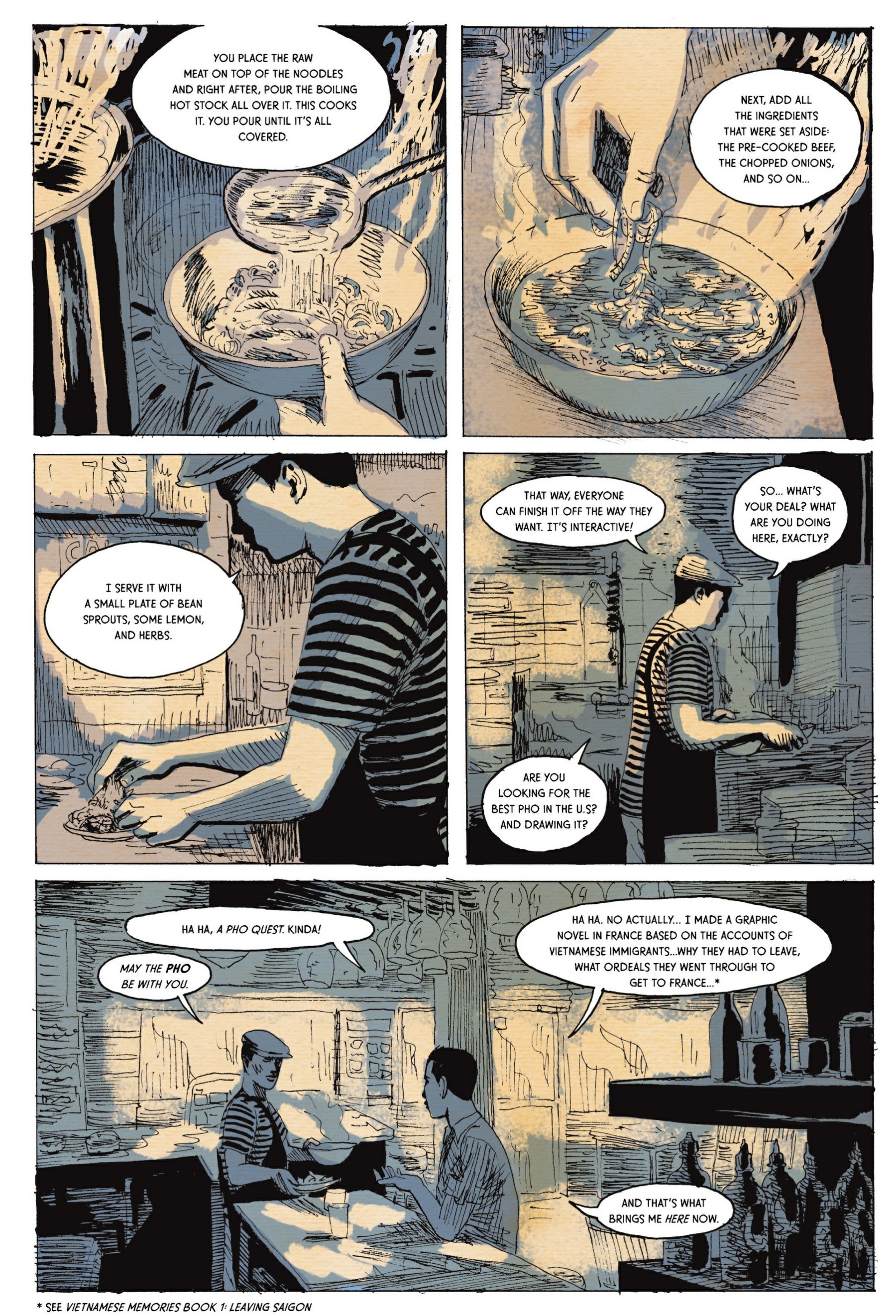 Read online Vietnamese Memories comic -  Issue # TPB 2 (Part 1) - 8