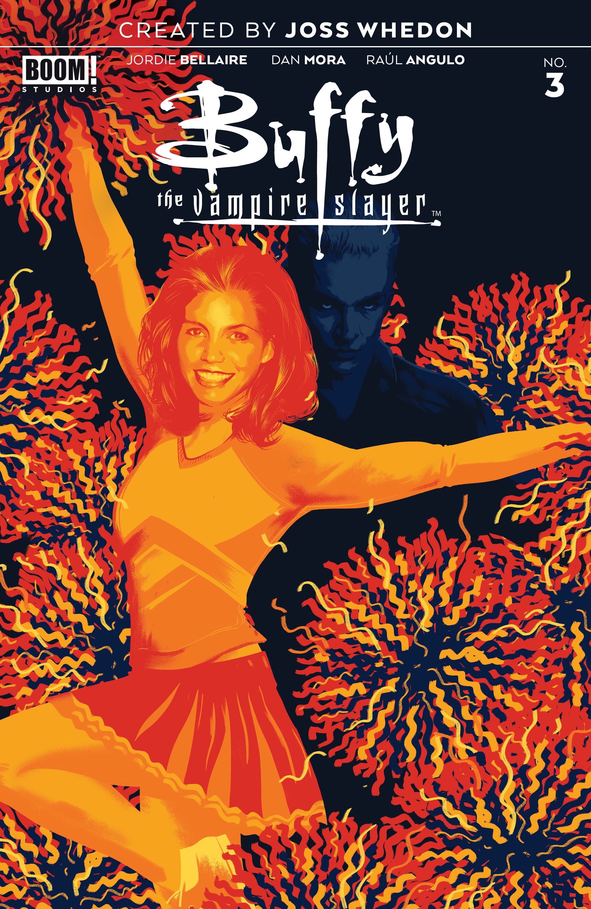 Read online Buffy the Vampire Slayer comic -  Issue #3 - 1