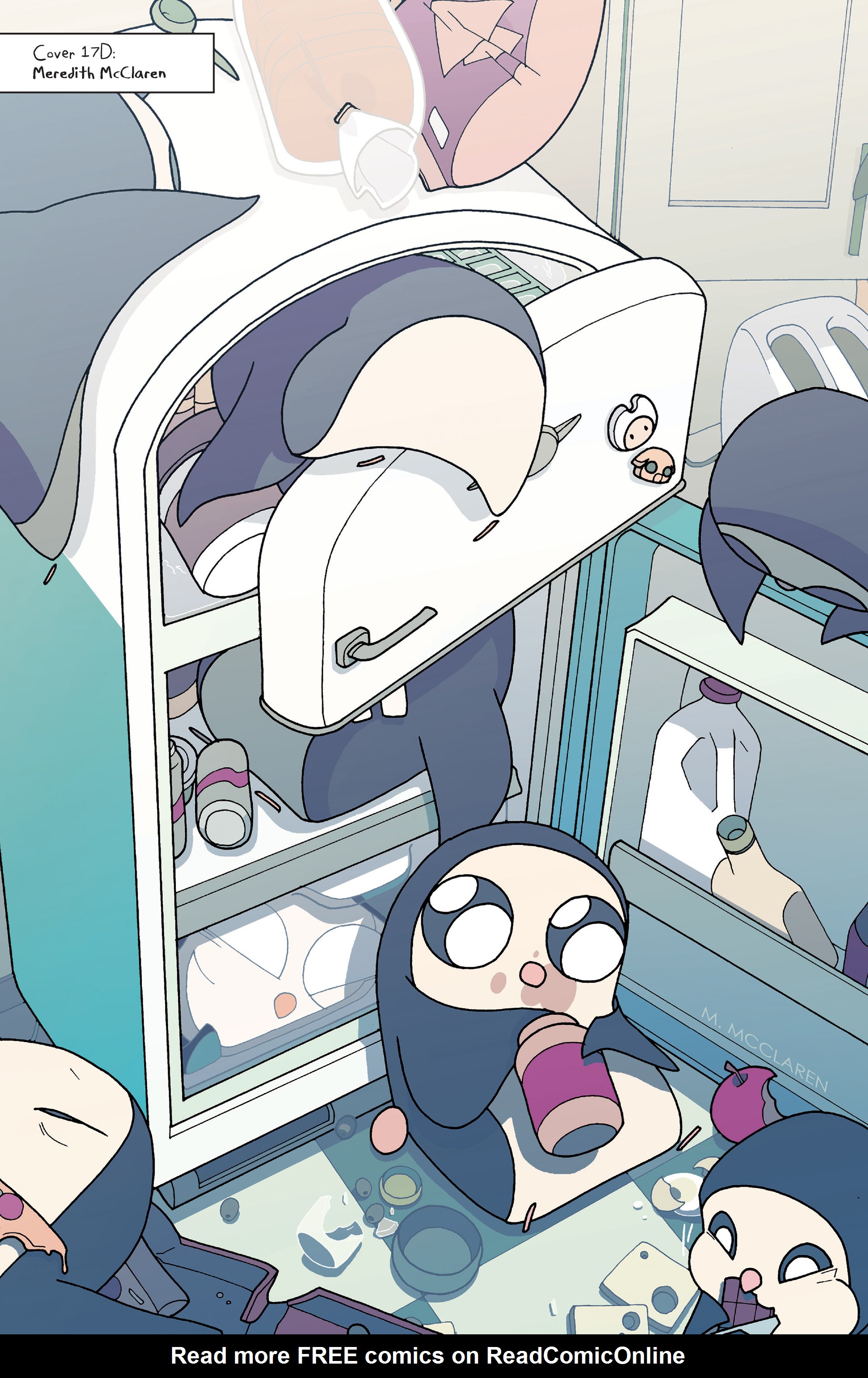 Read online Adventure Time comic -  Issue #Adventure Time _TPB 4 - 115