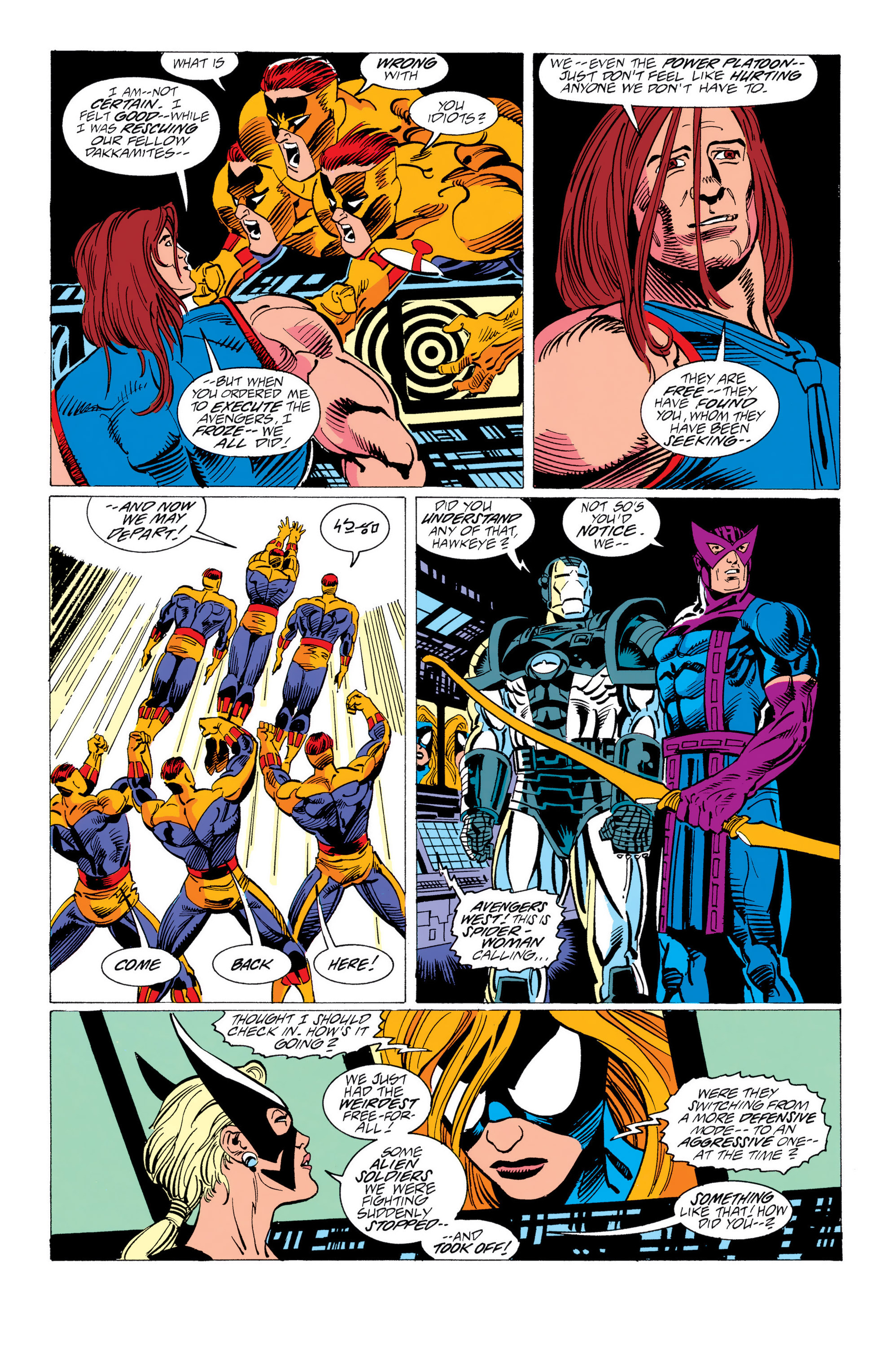 Read online Avengers: The Death of Mockingbird comic -  Issue # TPB (Part 2) - 38