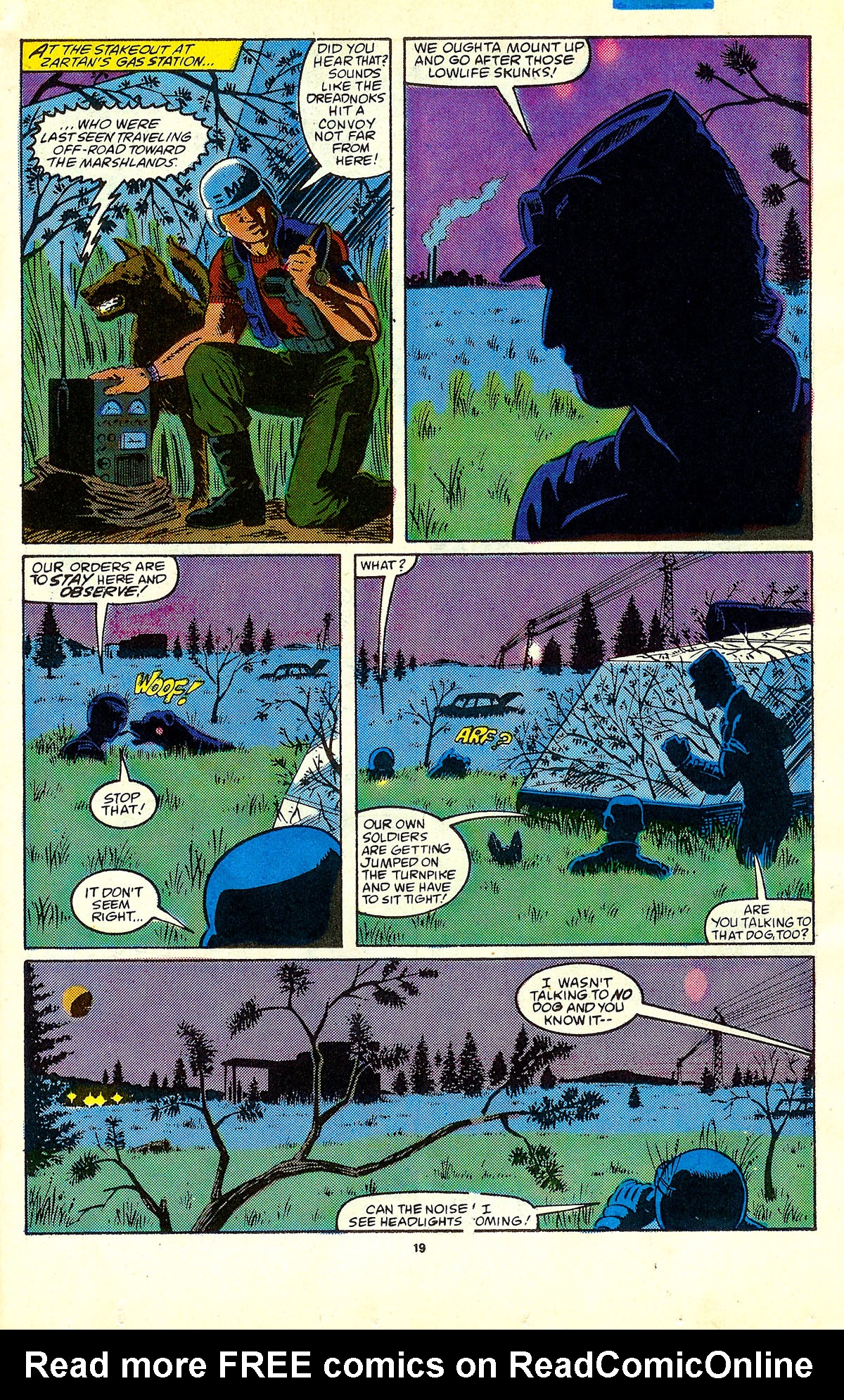 G.I. Joe: A Real American Hero 79 Page 12