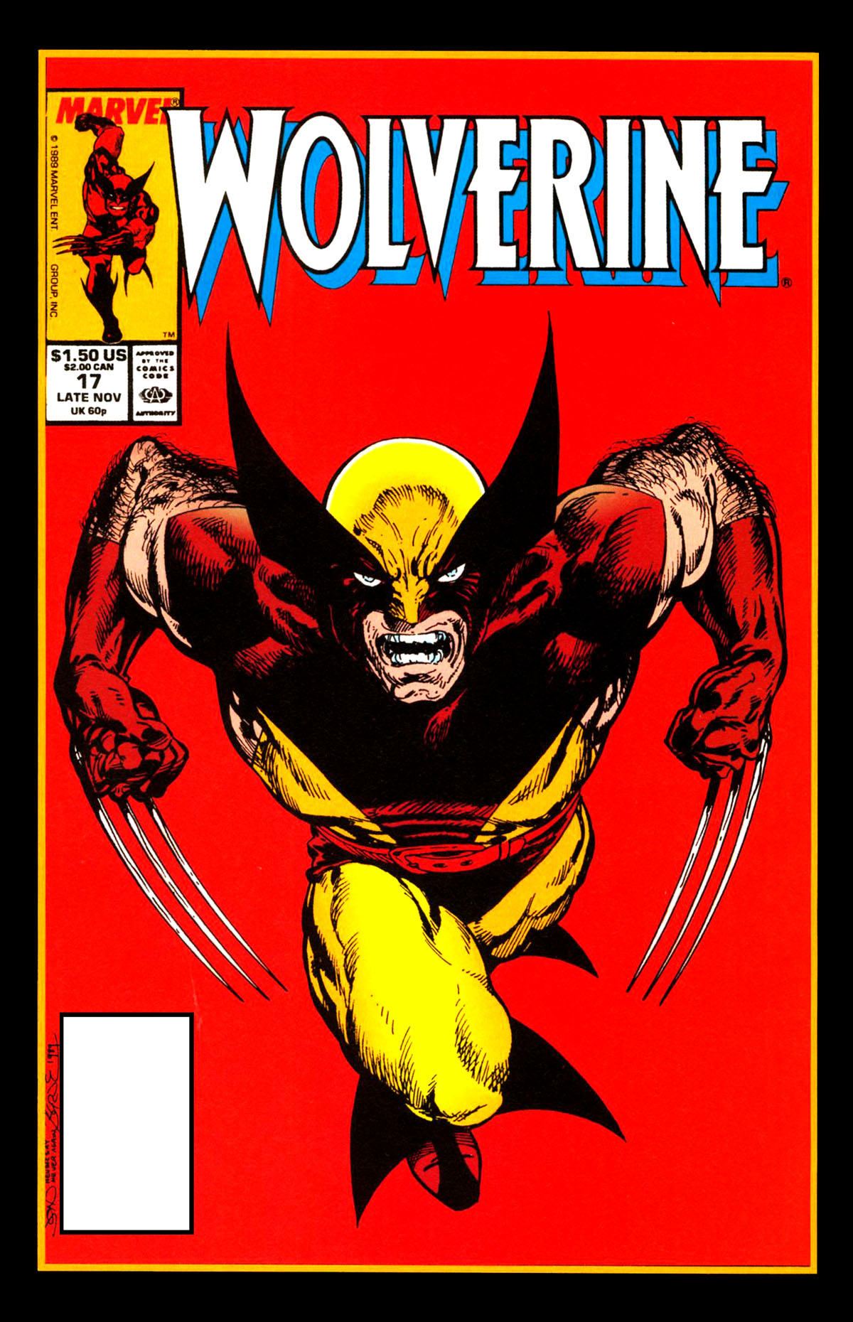 Read online Wolverine Classic comic -  Issue # TPB 4 - 3