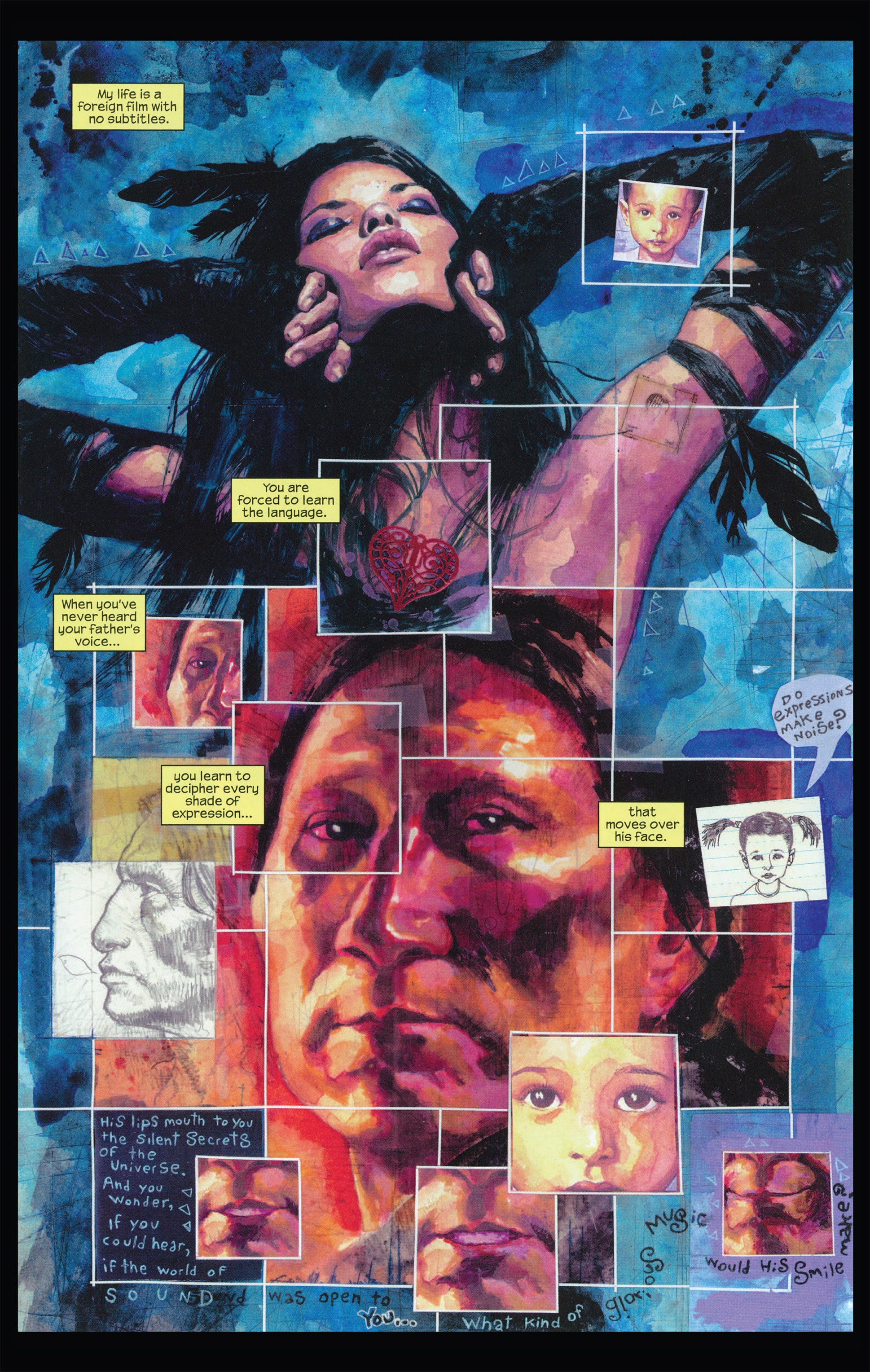 Read online Moonshot: The Indigenous Comics Collection comic -  Issue # TPB 1 (Part 1) - 12
