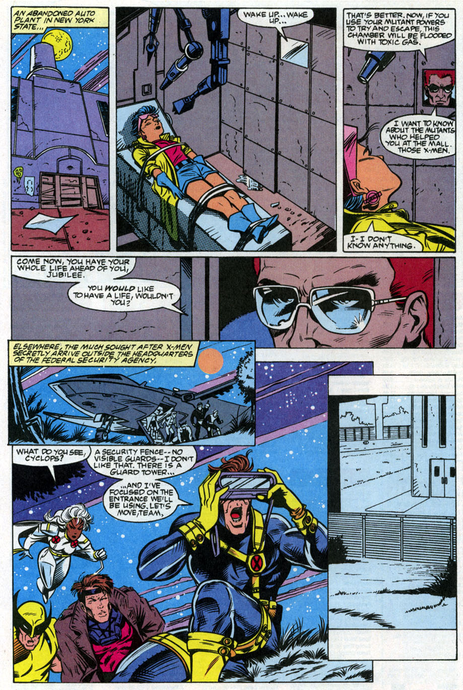 X-Men Adventures (1992) Issue #1 #1 - English 19