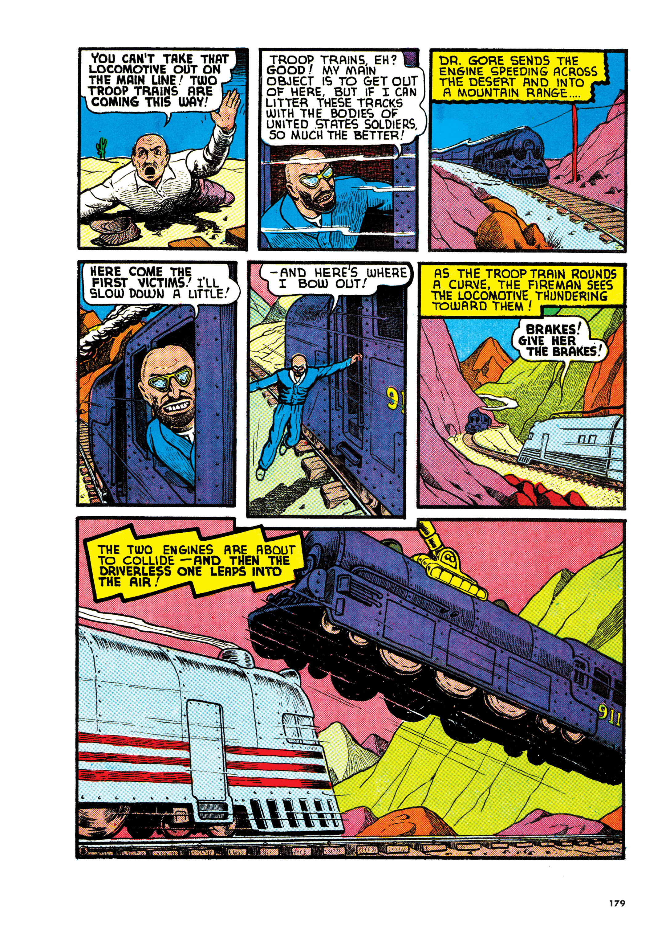 Read online Spacehawk comic -  Issue # TPB (Part 2) - 88
