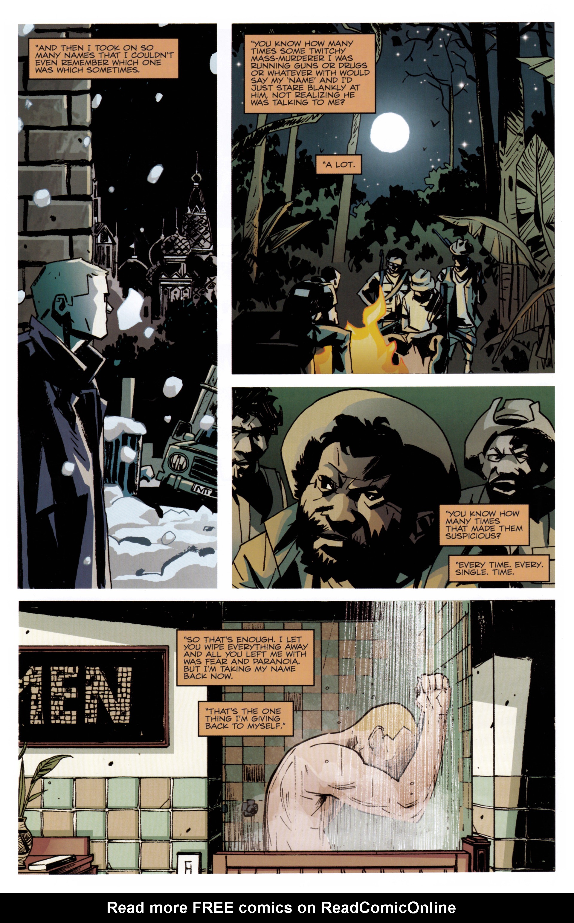 Read online G.I. Joe Cobra (2011) comic -  Issue #12 - 7