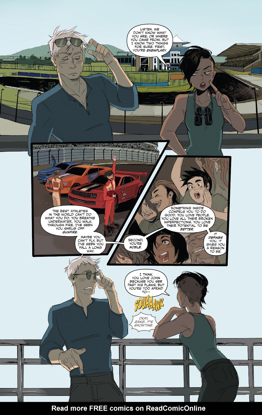 Freelance issue 2 - Page 18