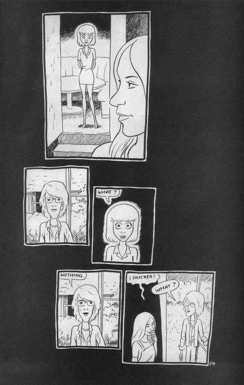 Read online Yummy Fur comic -  Issue #27 - 15
