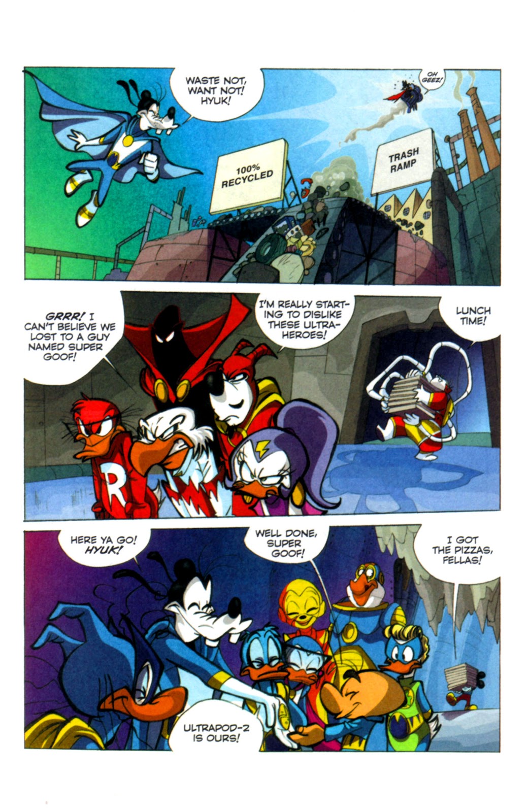 Walt Disney's Comics and Stories issue 700 - Page 33