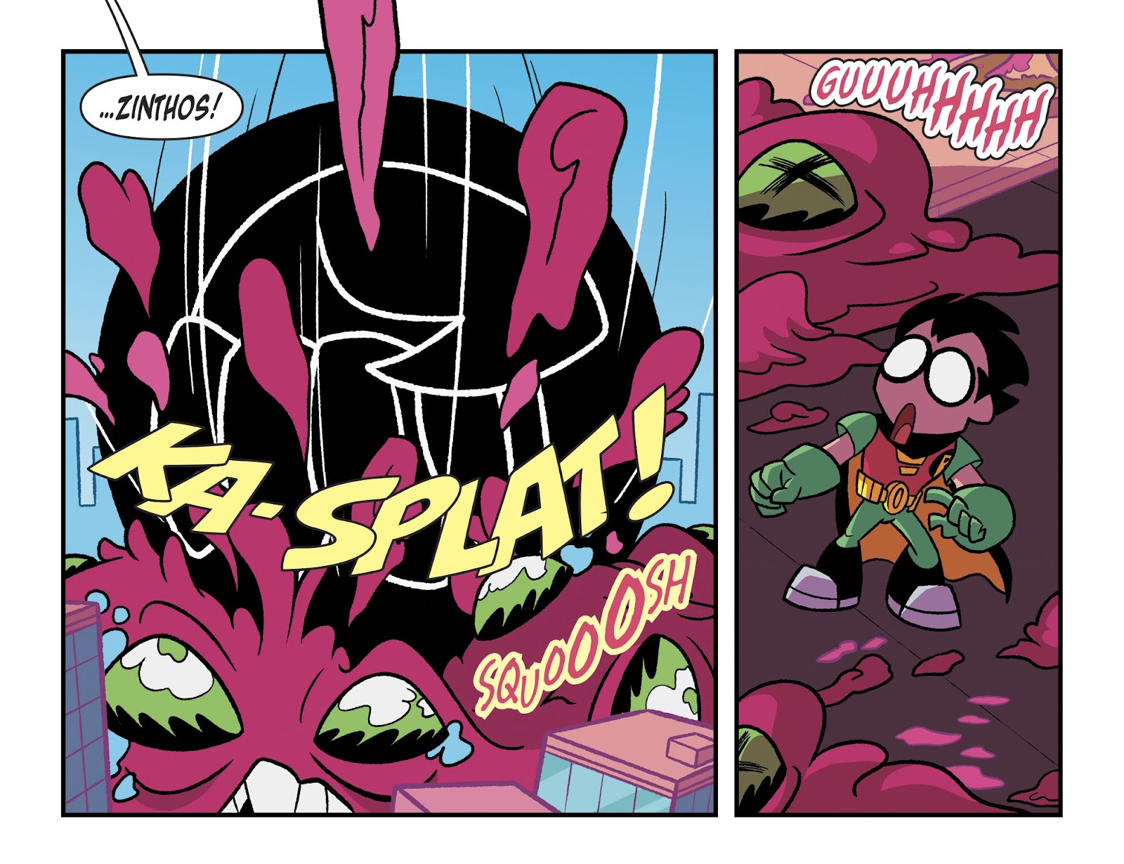 Teen Titans Go! (2013) issue 51 - Page 5