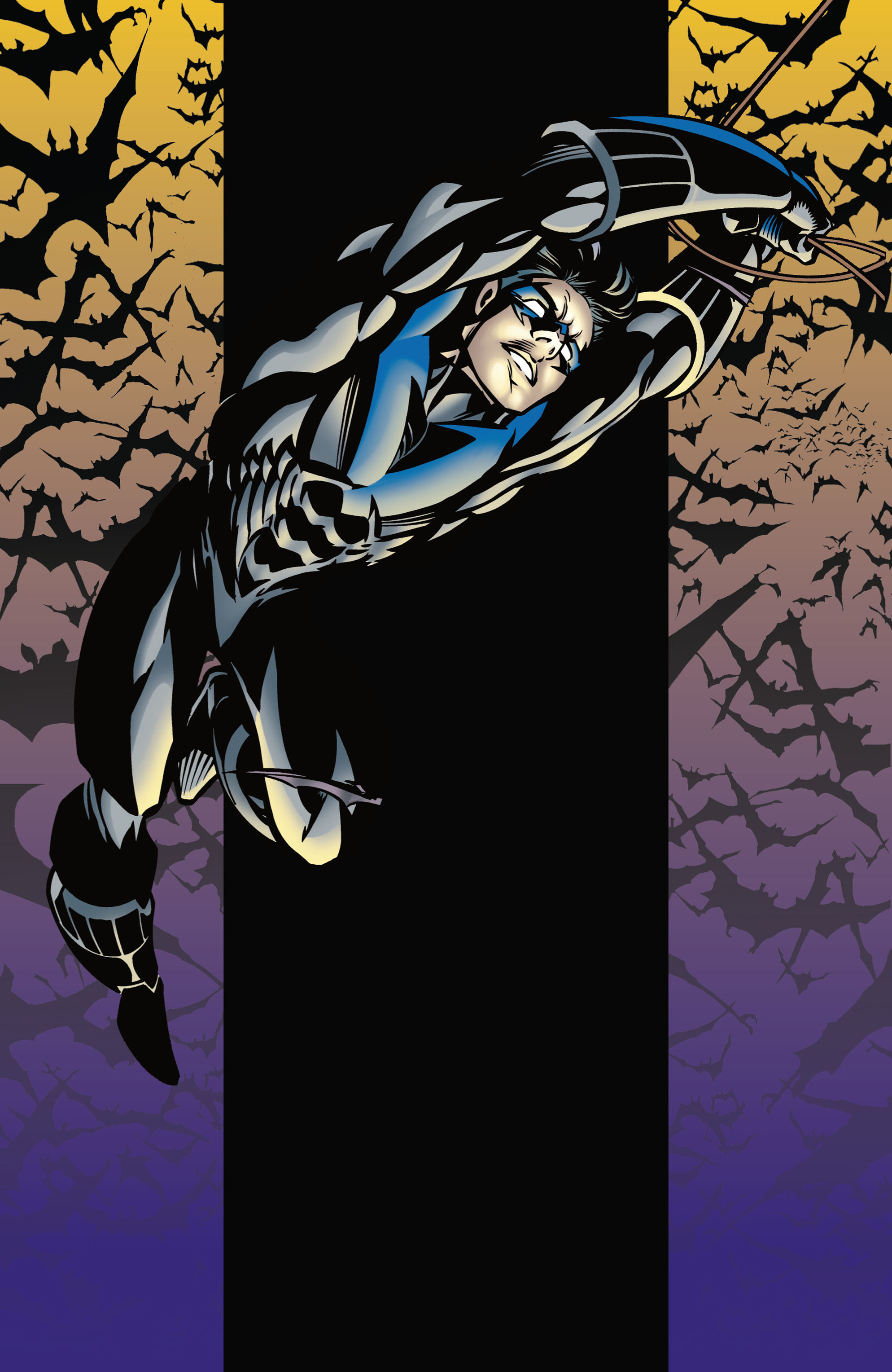 Read online Nightwing (1996) comic -  Issue # _2014 Edition TPB 3 (Part 2) - 94