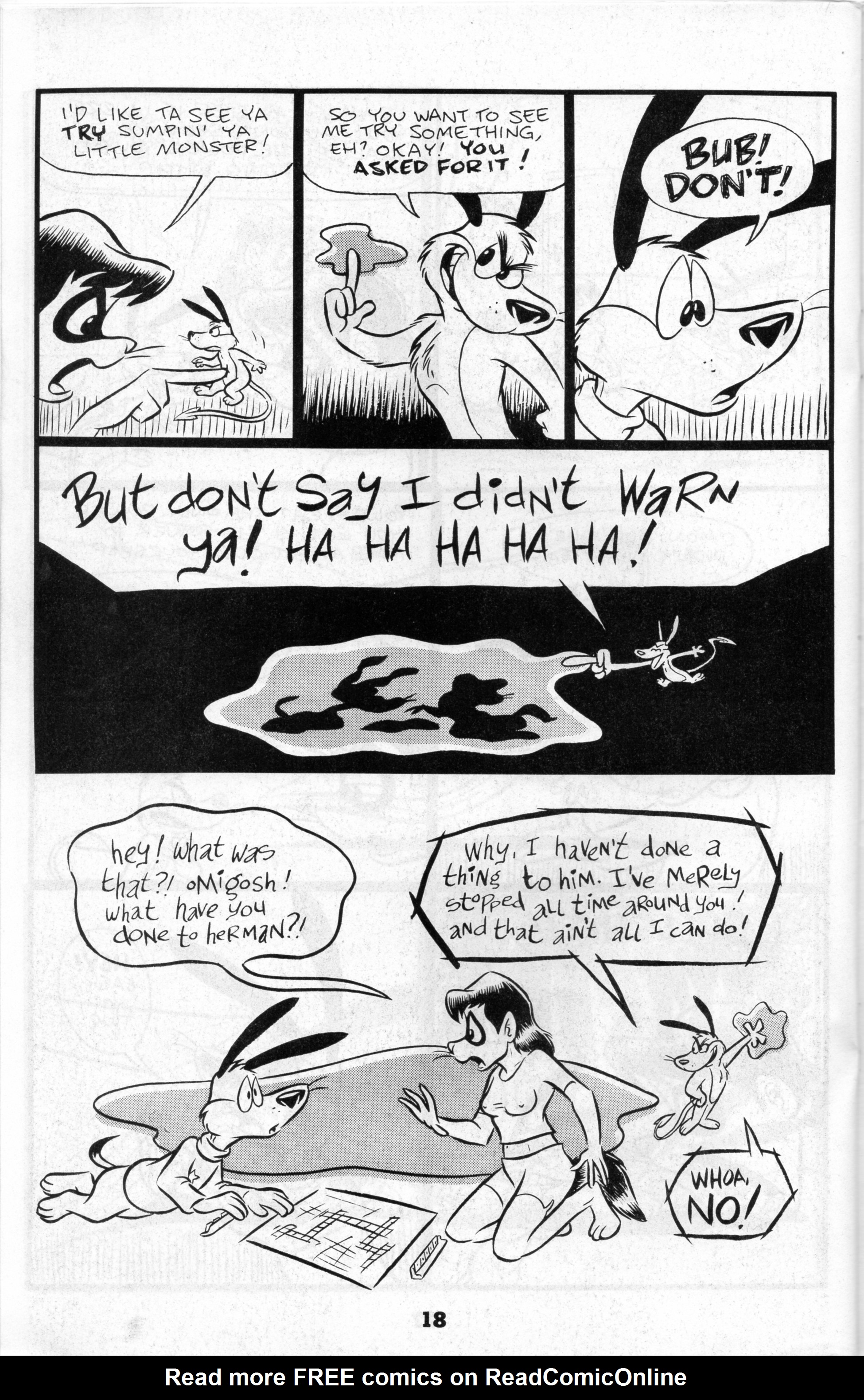 Read online Adventures of Captain Jack comic -  Issue #9 - 20