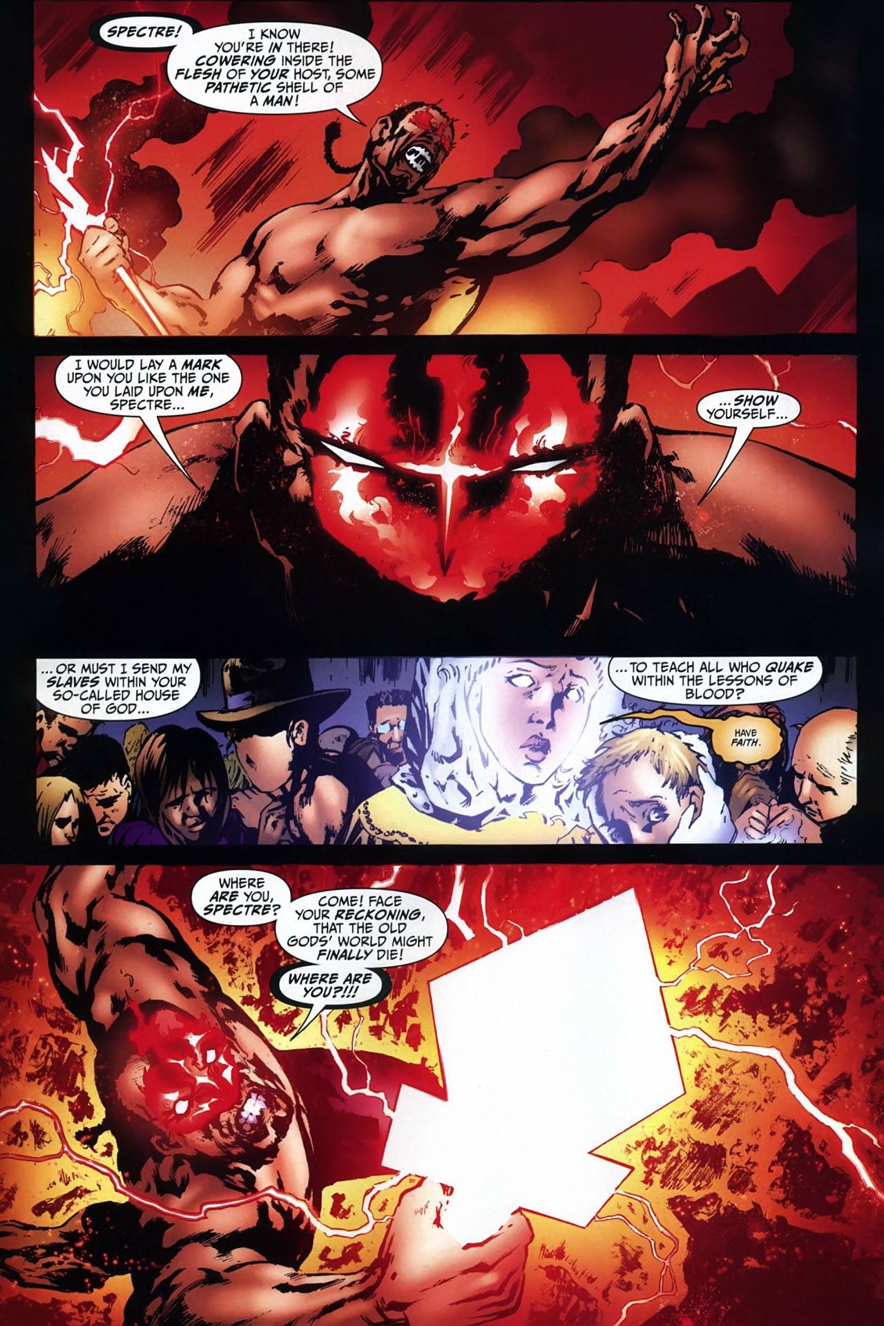 Read online Final Crisis: Revelations comic -  Issue #3 - 25