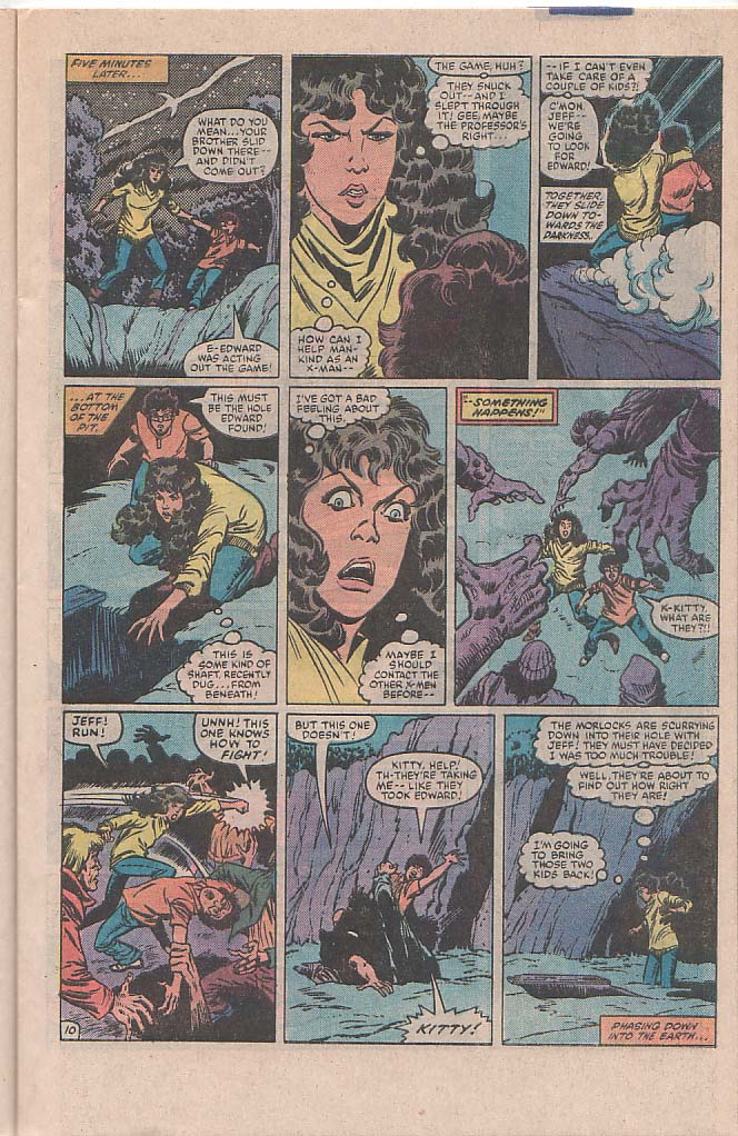 Marvel Team-Up (1972) Issue #135 #142 - English 11