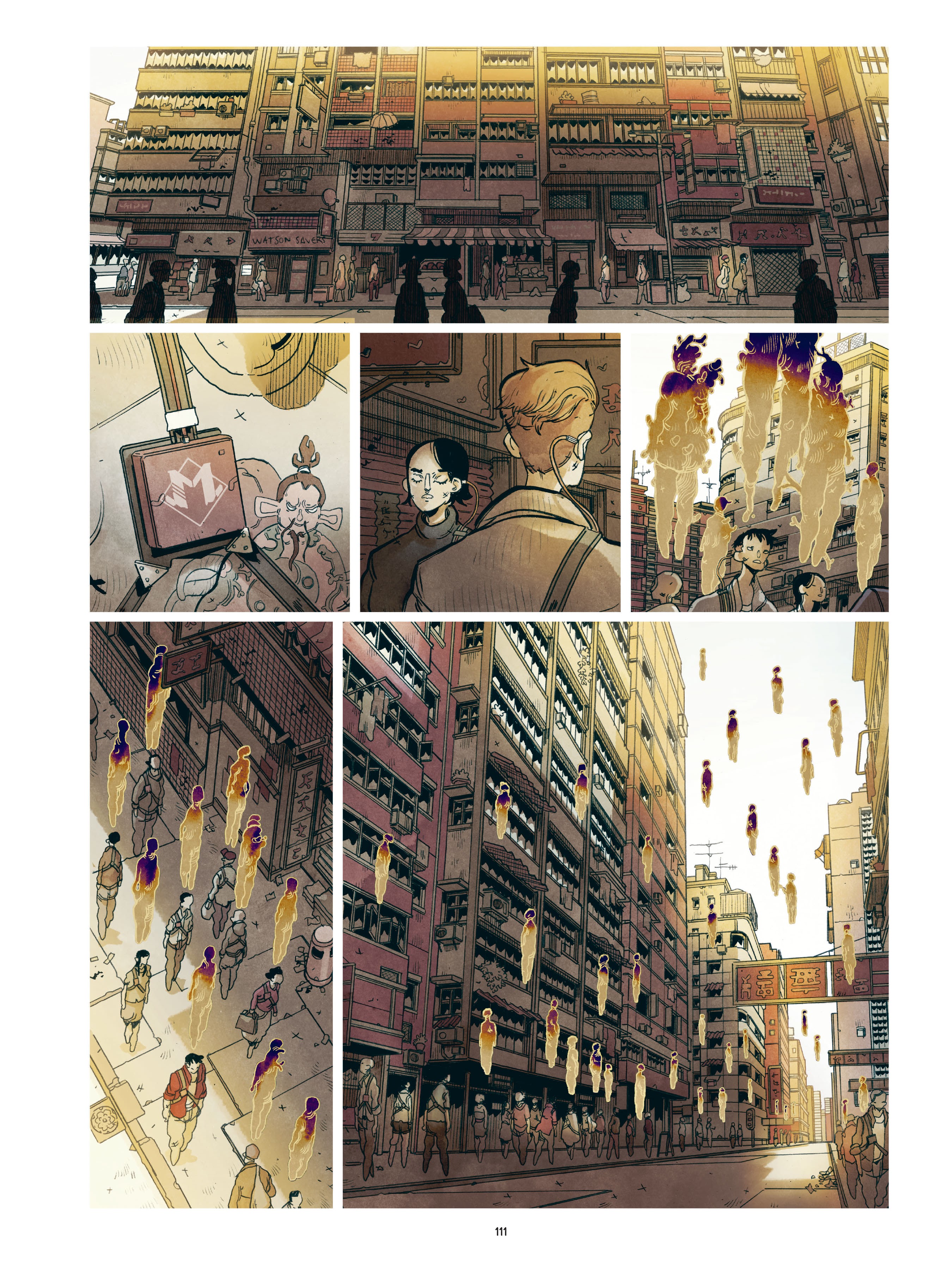 Read online Carbon & Silicon (2021) comic -  Issue #3 - 26