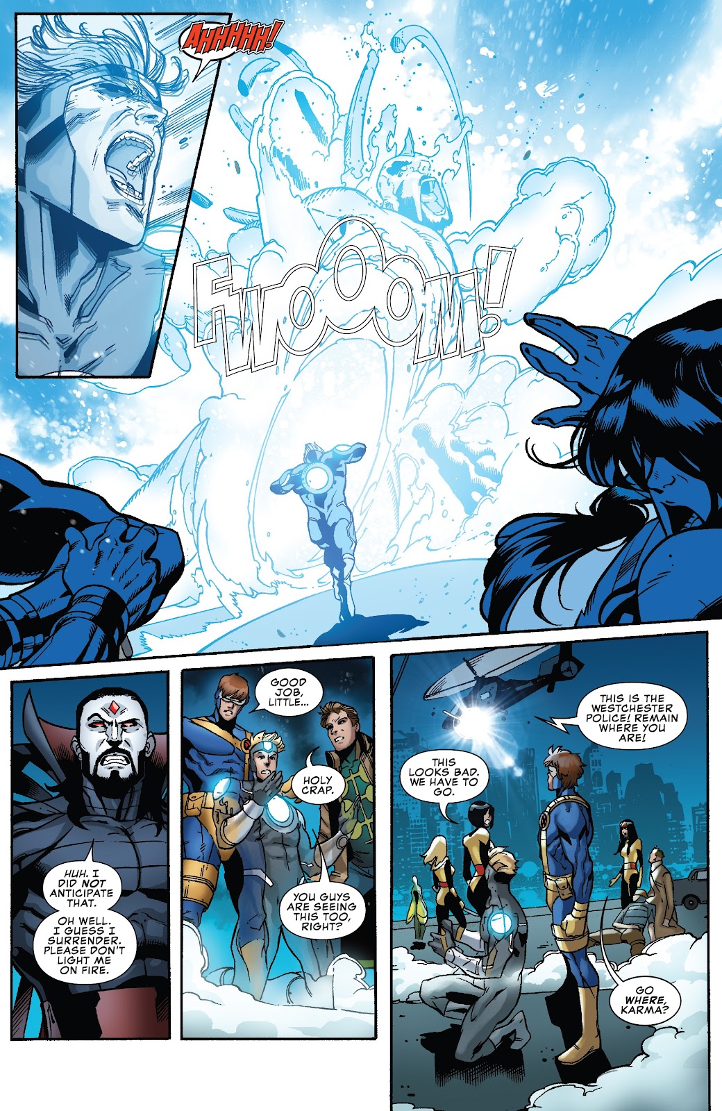 Uncanny X-Men (2019) issue 18 - Page 19