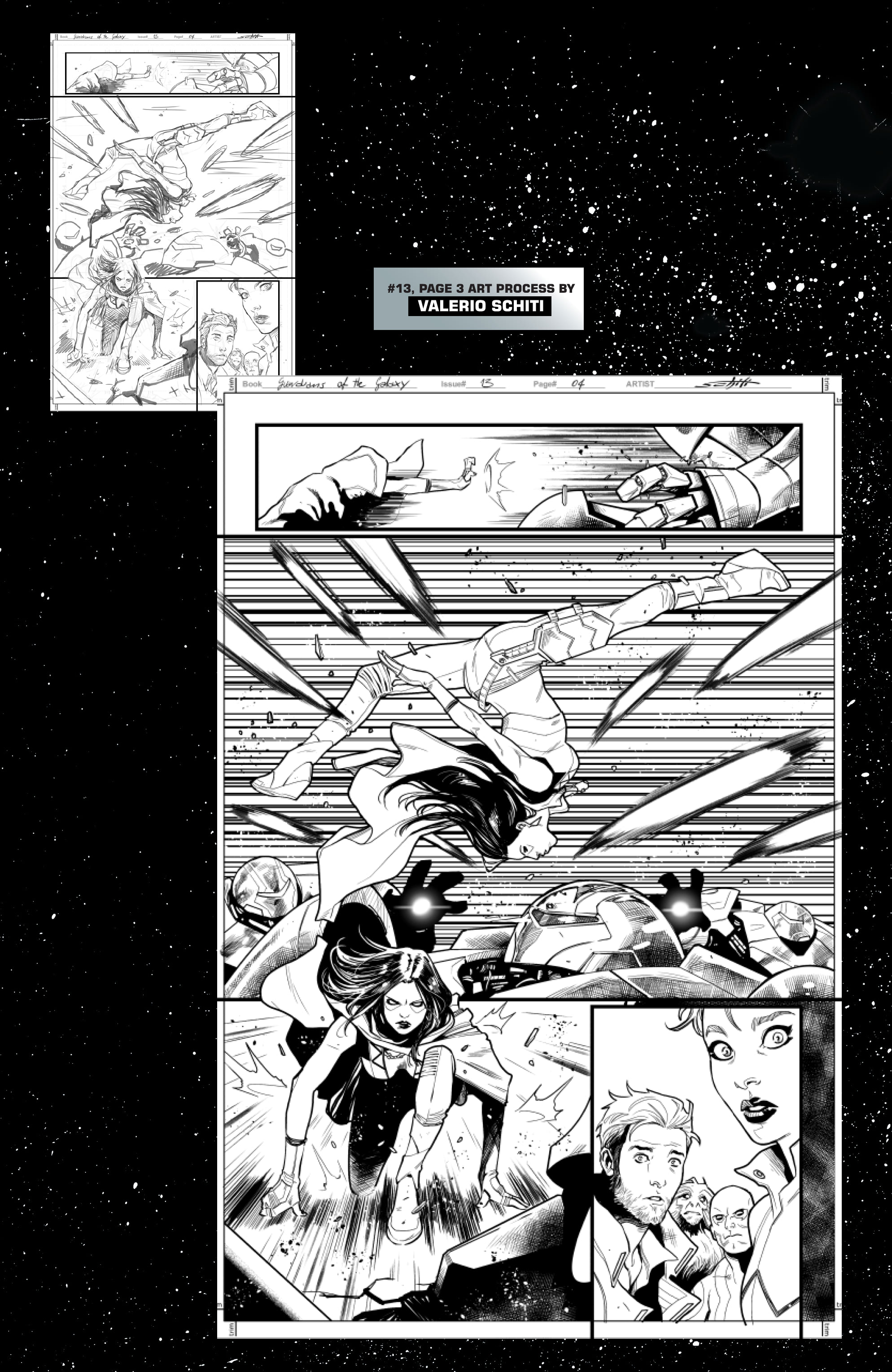 Read online Guardians Of The Galaxy by Brian Michael Bendis comic -  Issue # TPB 5 (Part 3) - 35